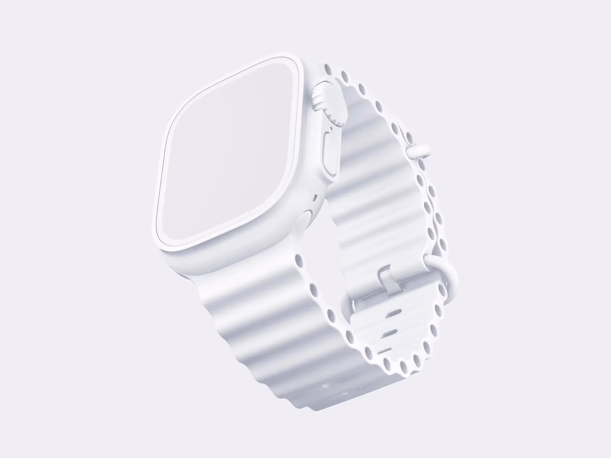 Apple Watch Mockups - Apple Watch Ultra Mockups | Instant Download Ready
