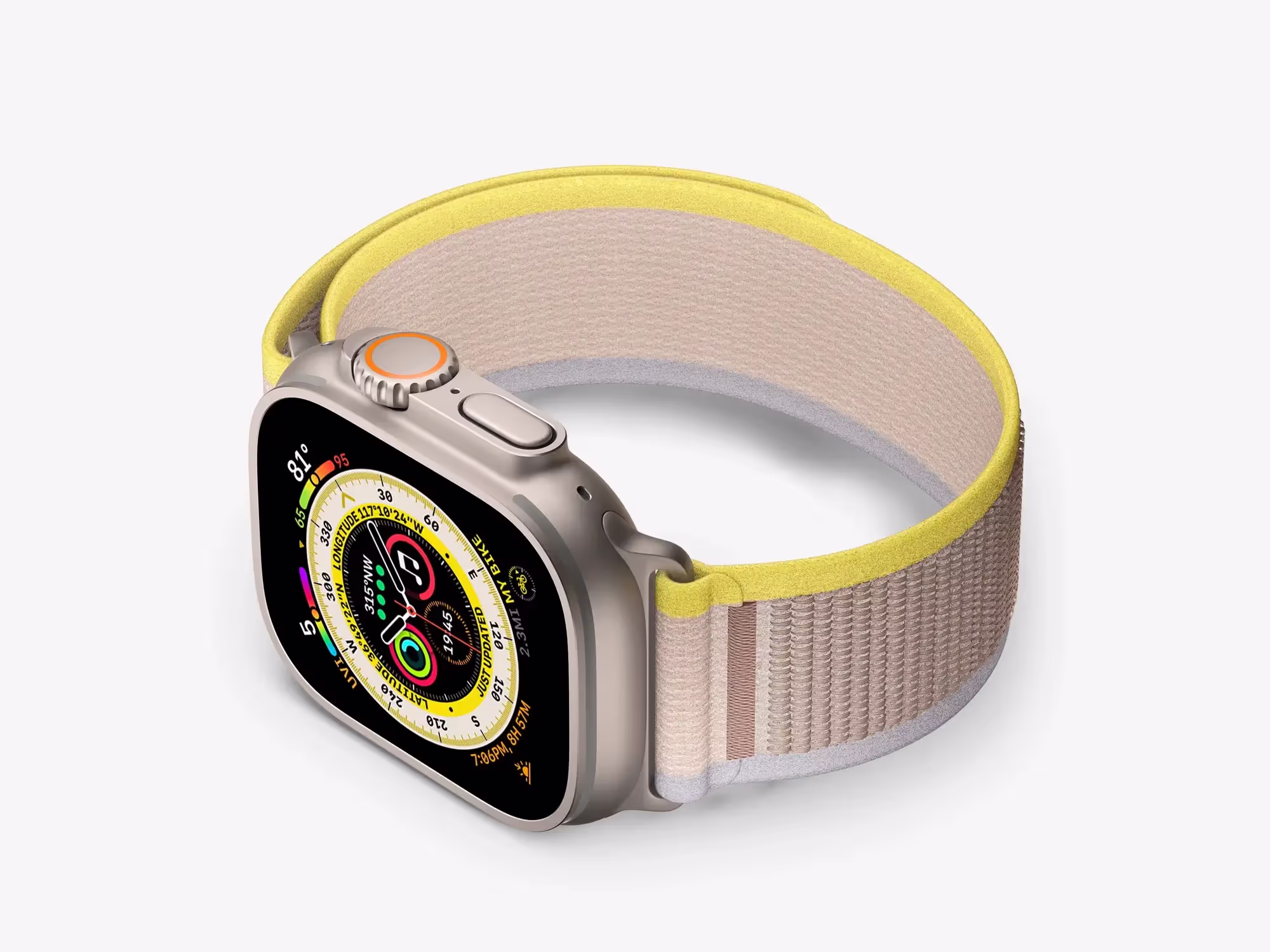 Apple Watch Ultra Mockups | Premium Download Ready