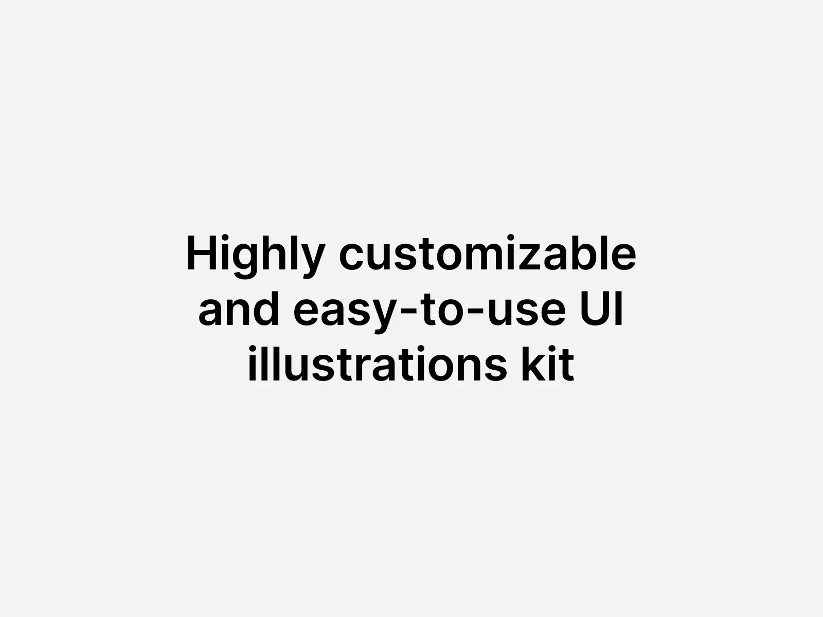 Premium Mockup - Snap Illustration Constructor | Get on ls.graphics Store