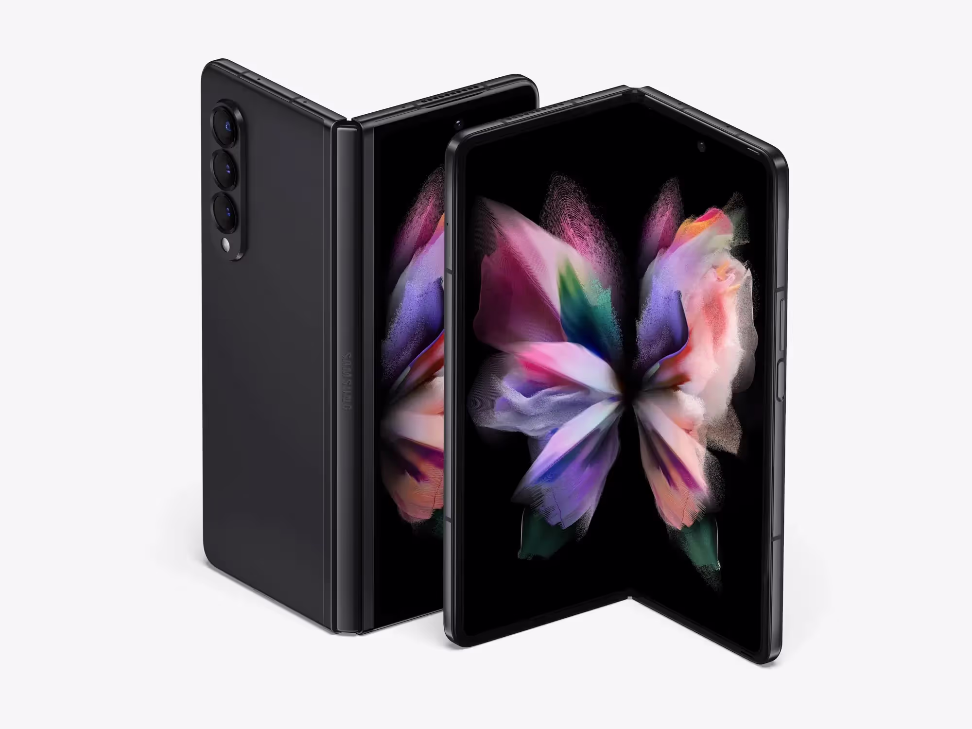 Android Mockups - Samsung Galaxy Z Fold 3 Mockups | Top Selling Mockup