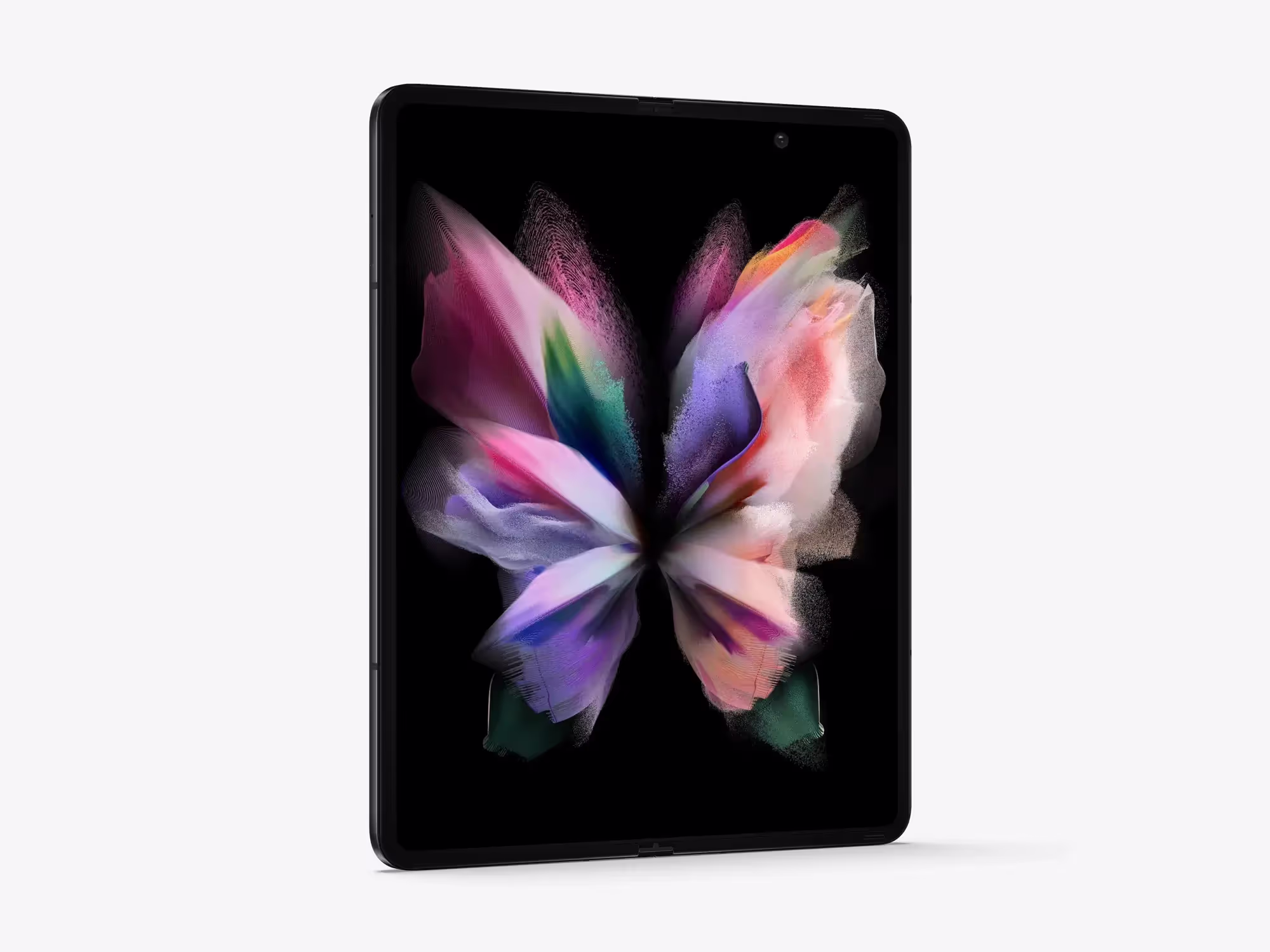 Android Mockups - Samsung Galaxy Z Fold 3 Mockups | Mockup Collection Item