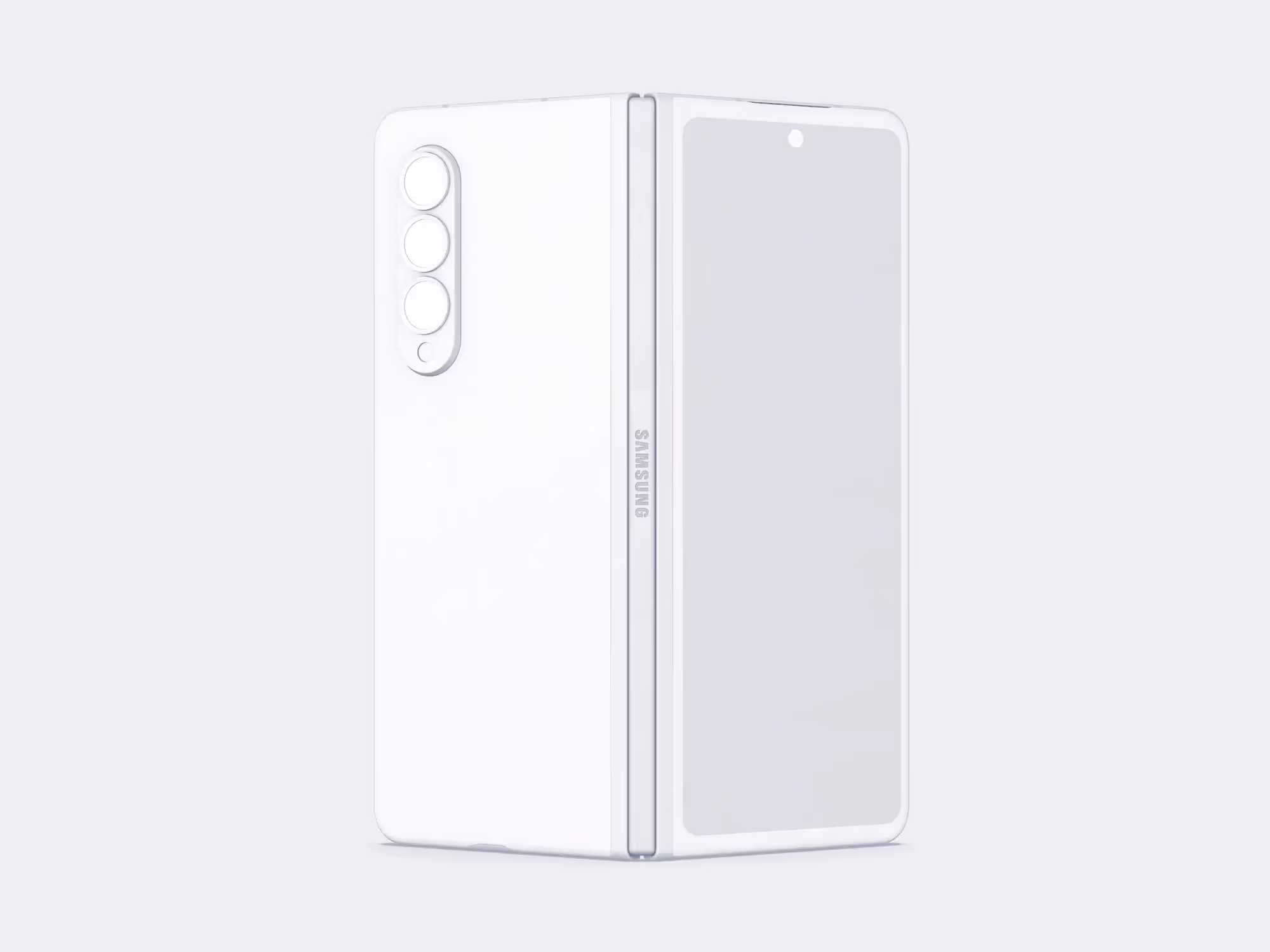 Android Mockups - Samsung Galaxy Z Fold 3 Mockups | Best Commercial Version