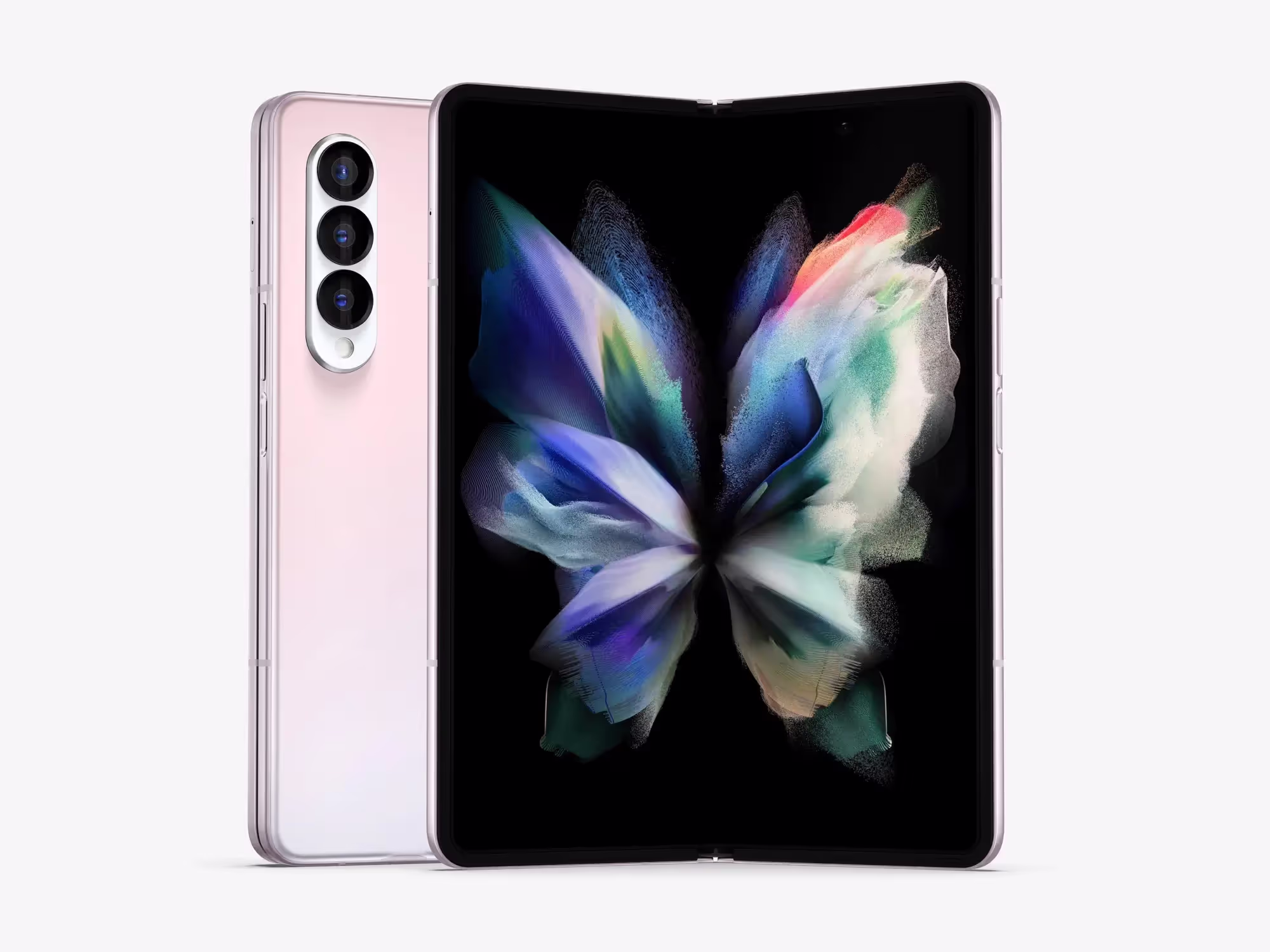 Android Mockups - Samsung Galaxy Z Fold 3 Mockups | Best Commercial Version