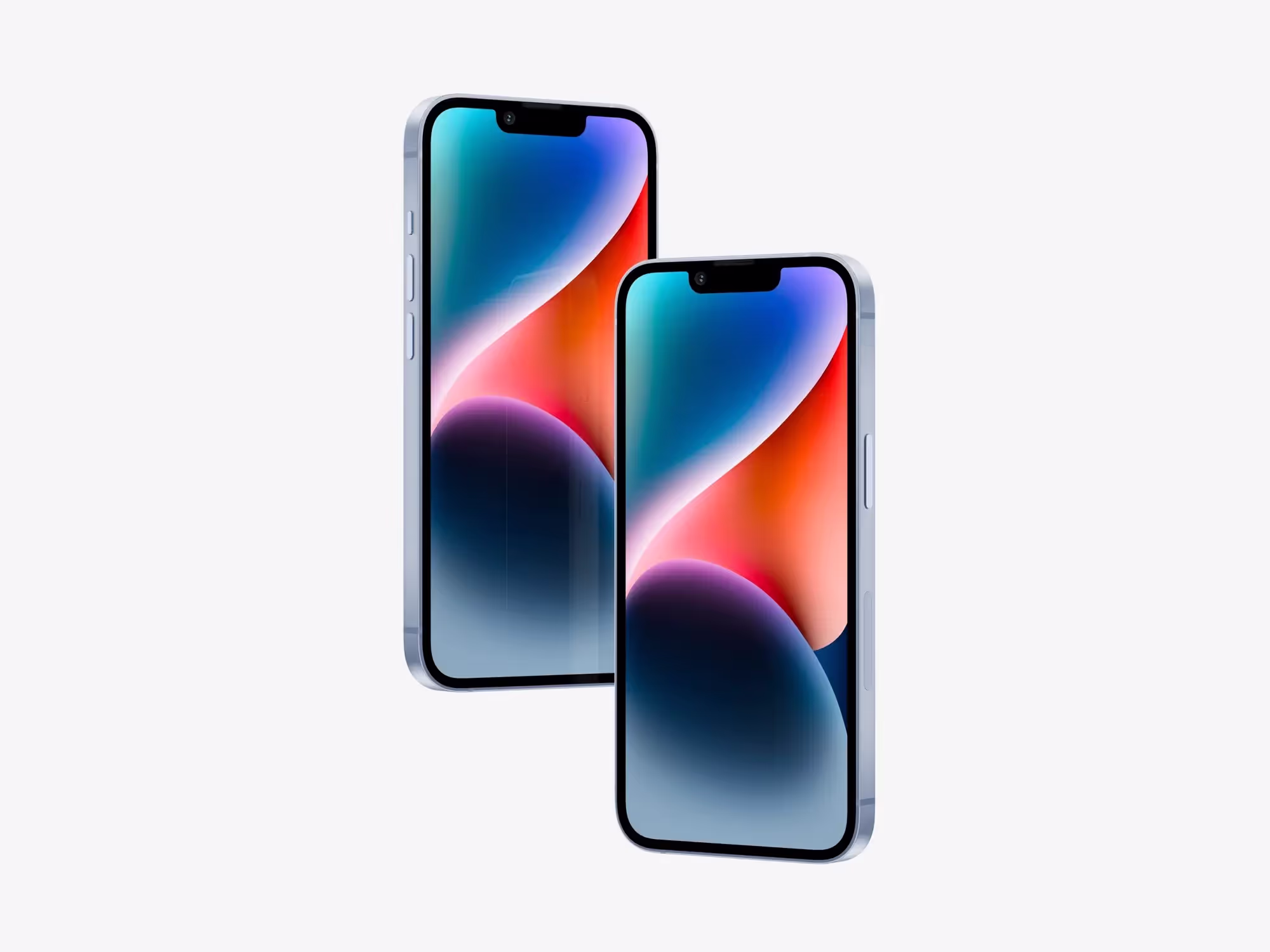 Iphone Mockups - iPhone 14 Mockups | Commercial Use Allowed