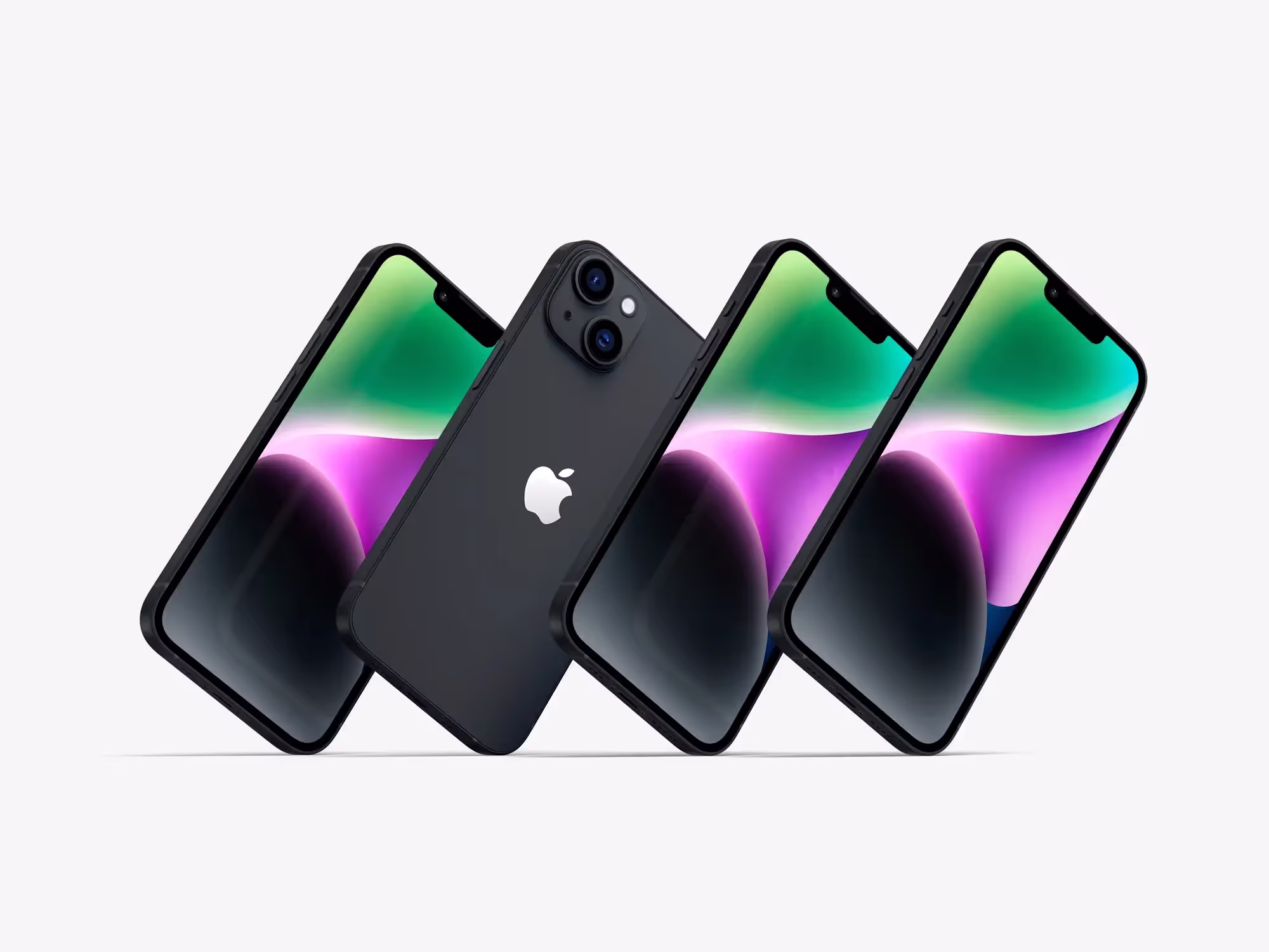 Iphone Mockups - iPhone 14 Mockups | Premium Download Ready