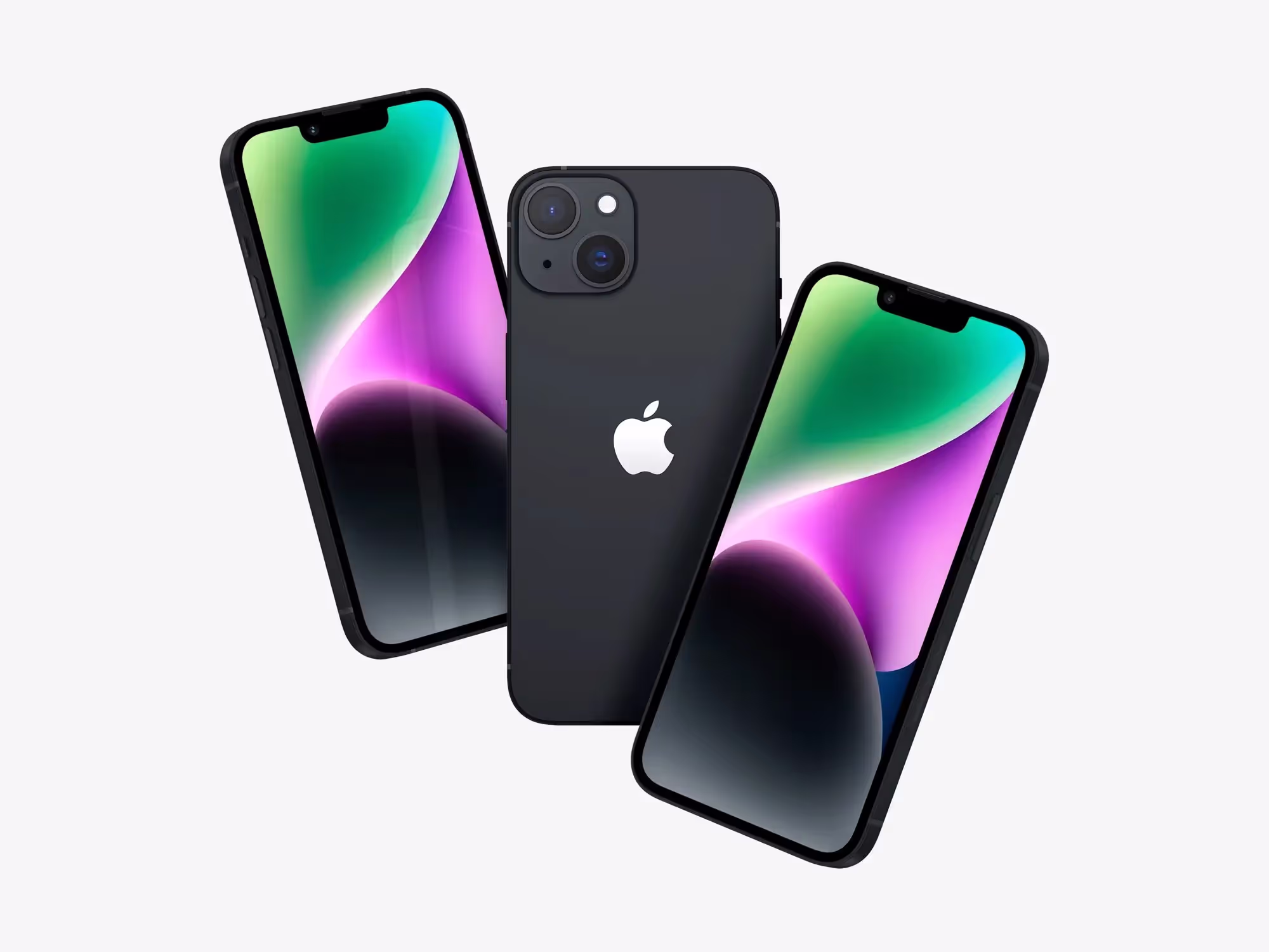Iphone Mockups - iPhone 14 Mockups | Commercial Use Allowed