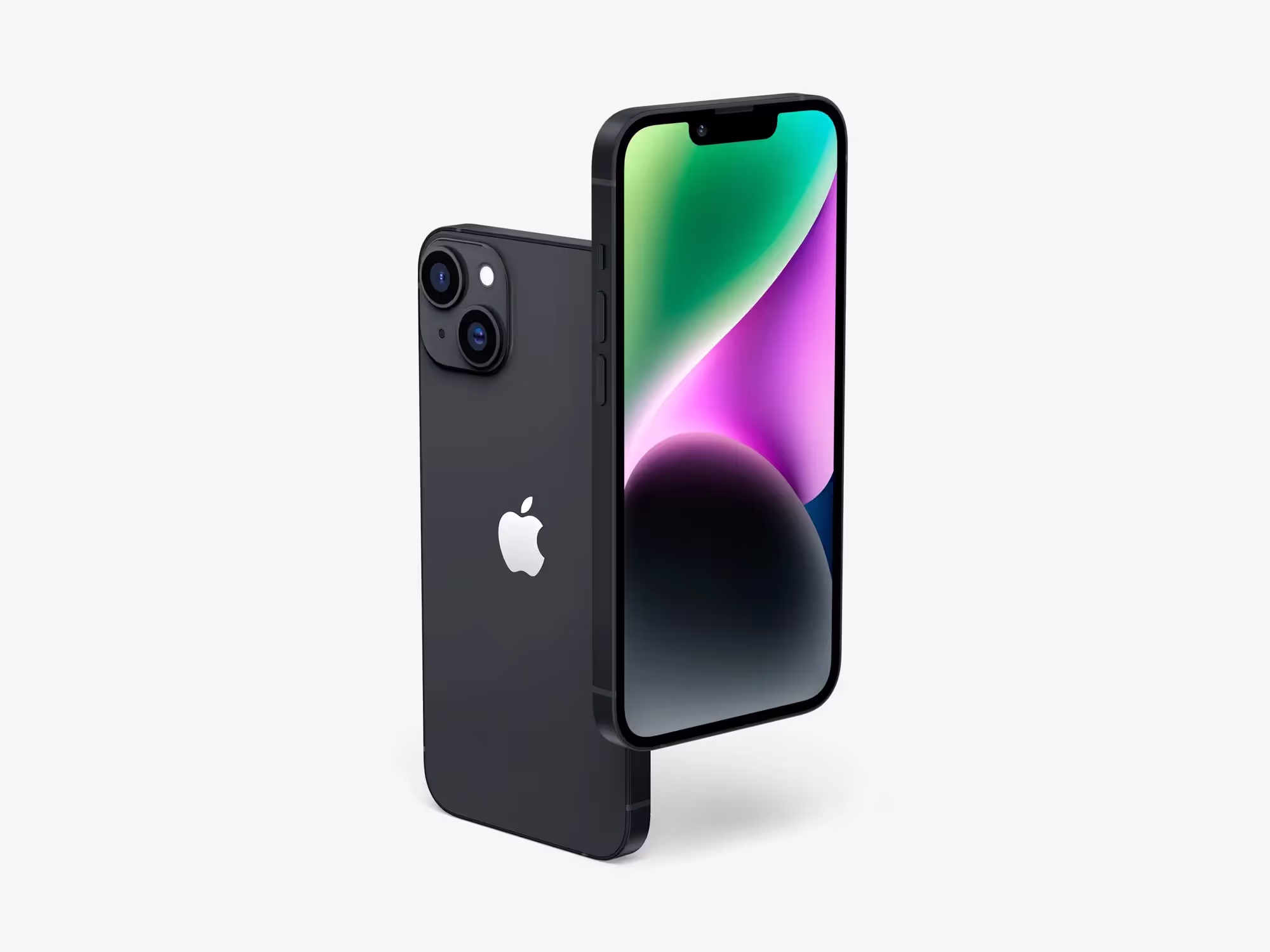 Iphone Mockups - iPhone 14 Mockups | Best Seller Template