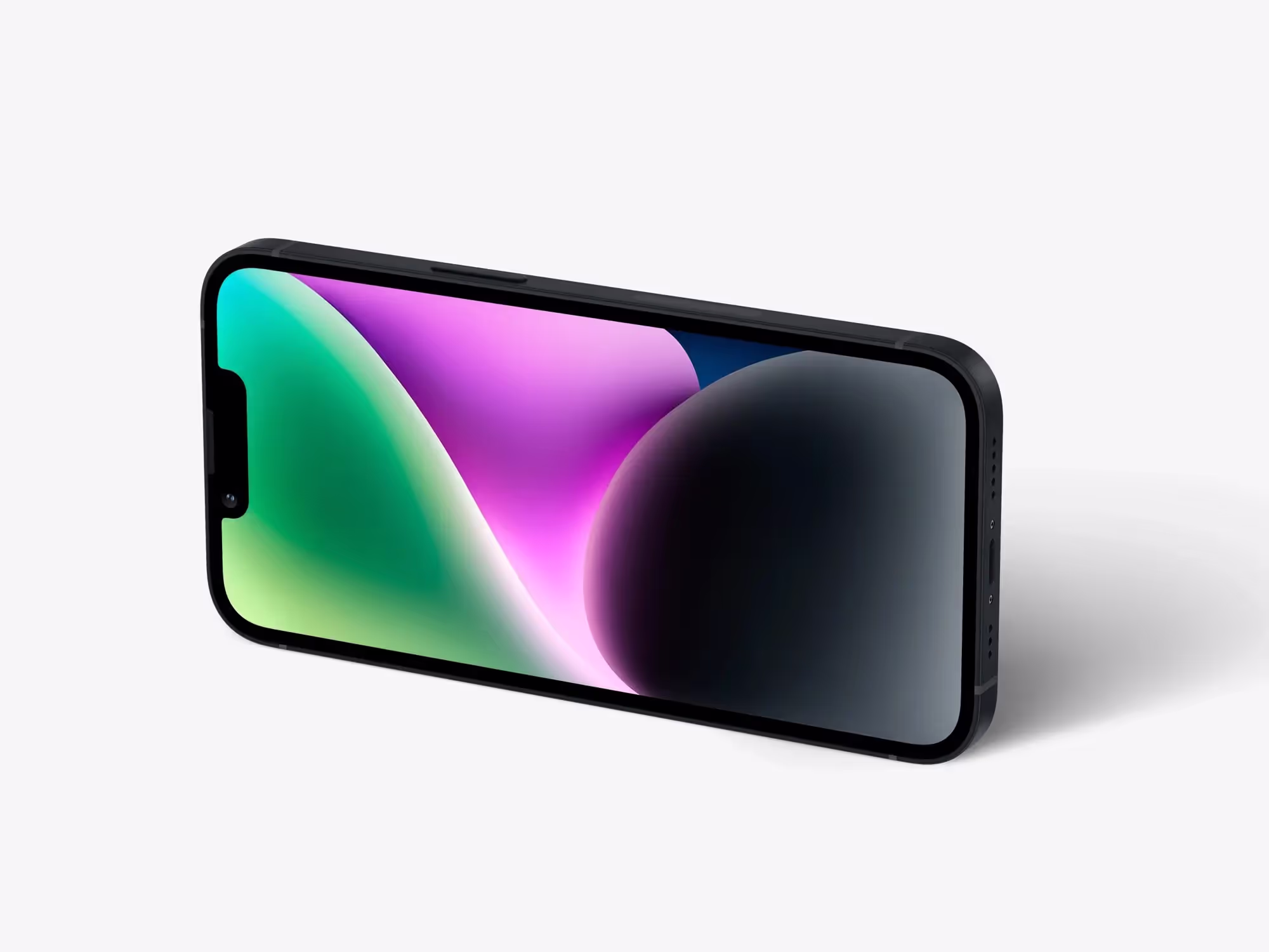 Iphone Mockups - iPhone 14 Mockups | 4K Resolution Ready