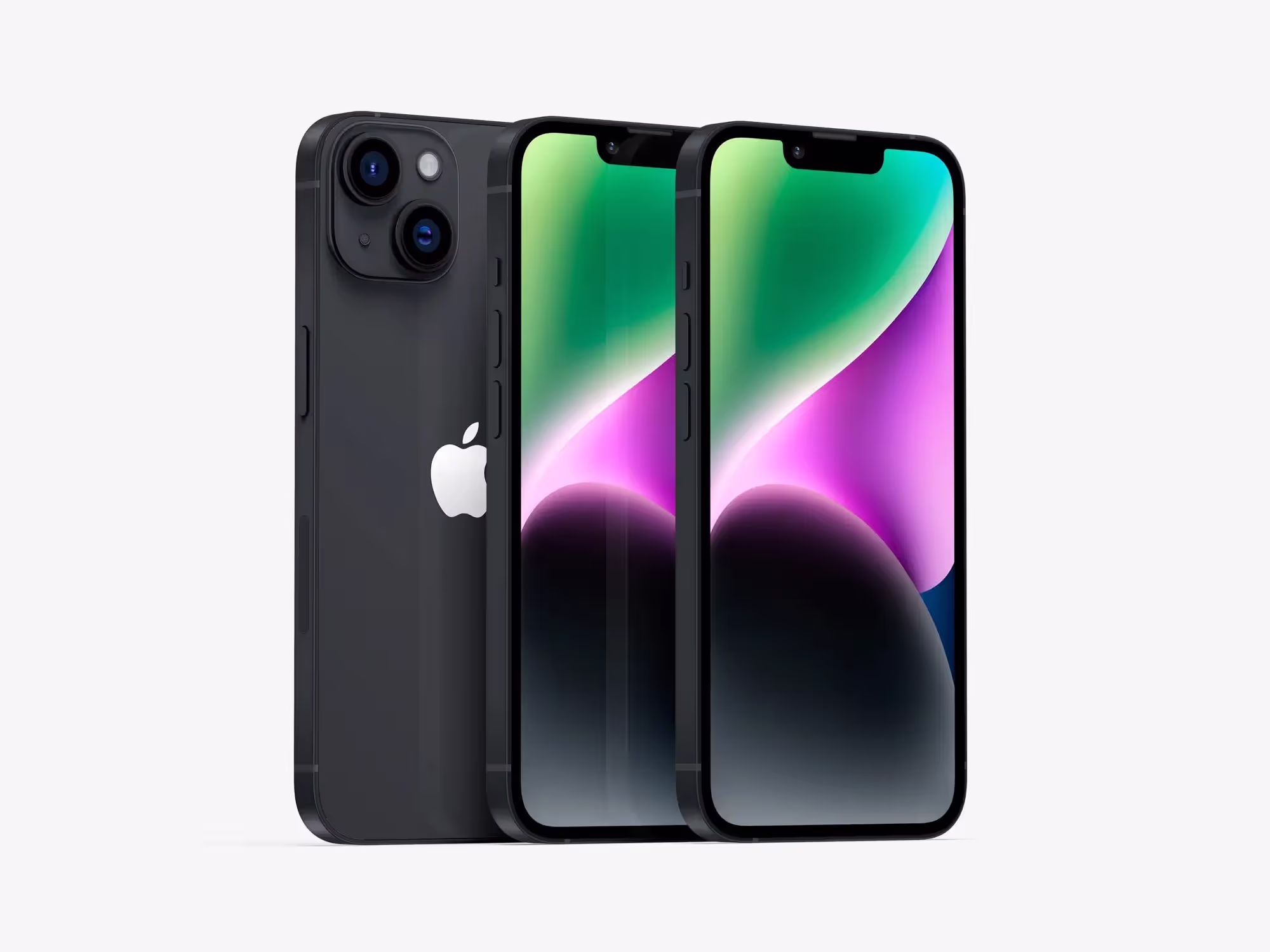 Iphone Mockups - iPhone 14 Mockups | Commercial License