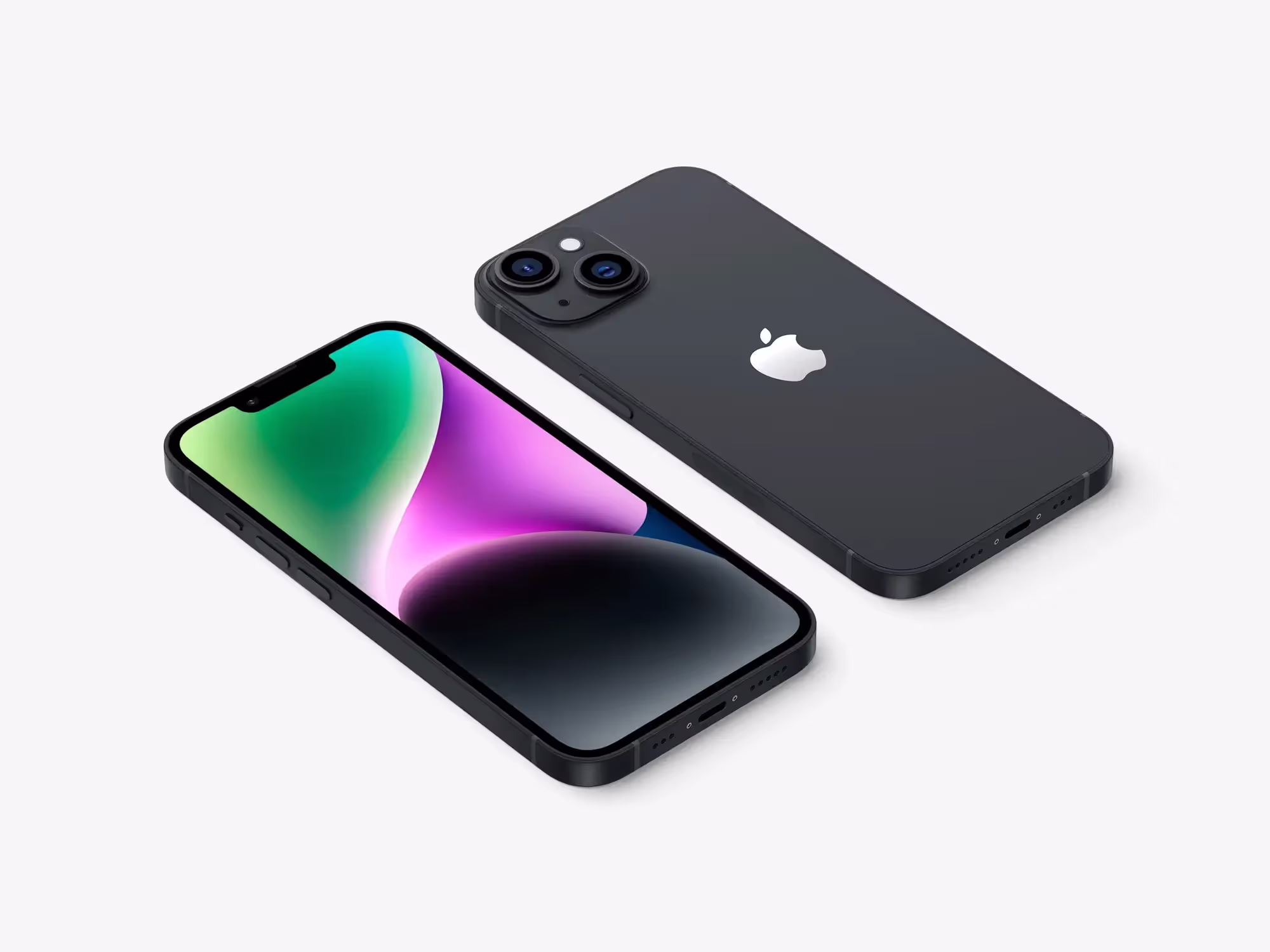 Iphone Mockups - iPhone 14 Mockups | Professional Suite