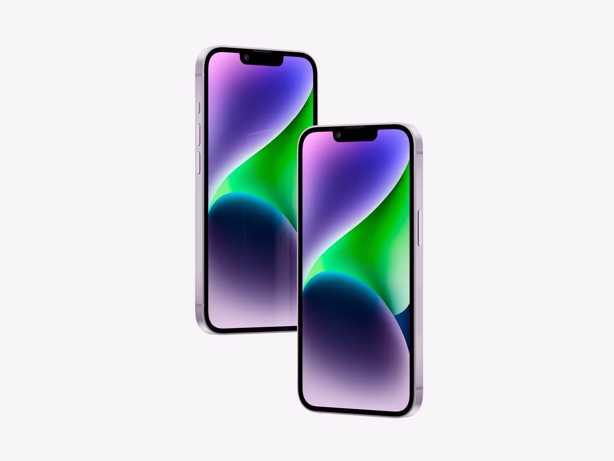 Iphone Mockups - iPhone 14 Mockups | Commercial Use Ready
