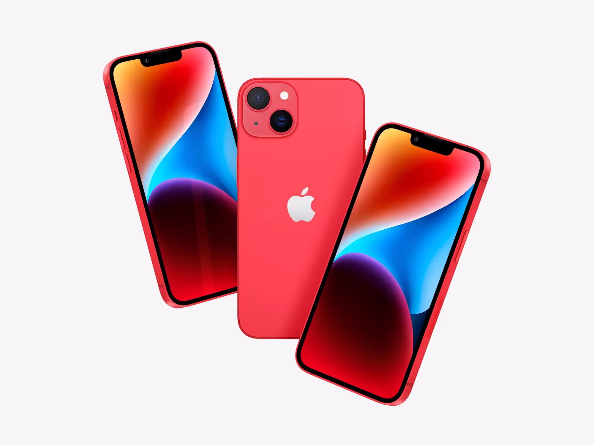 Iphone Mockups - iPhone 14 Mockups | Commercial Use Ready