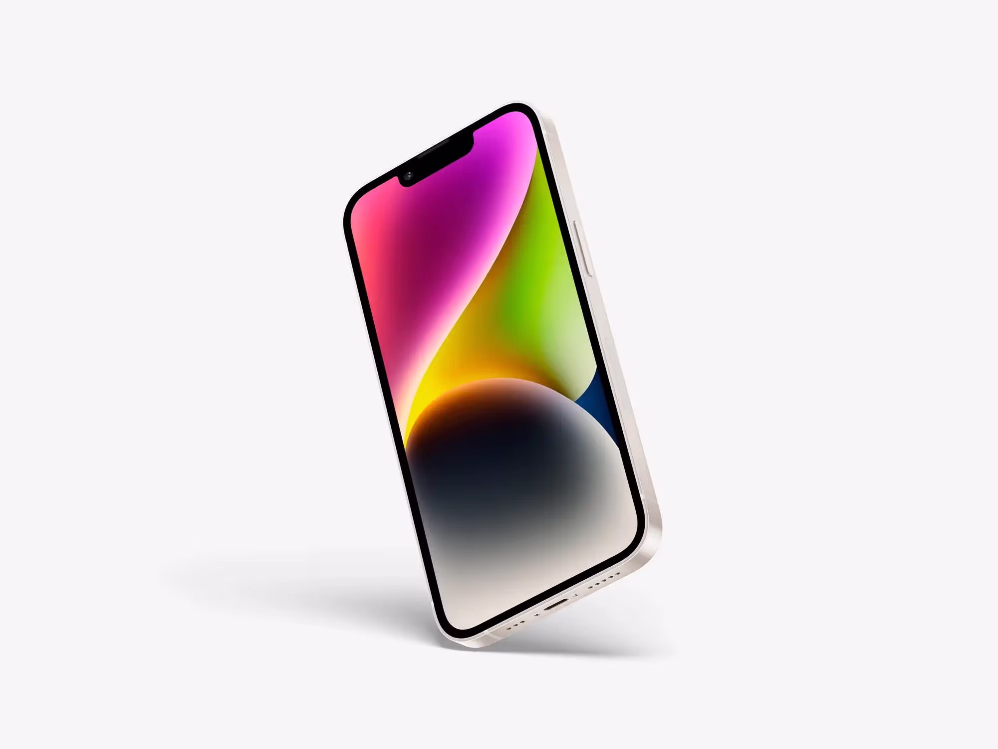 iPhone 14 Mockups | Pro Designer Pack
