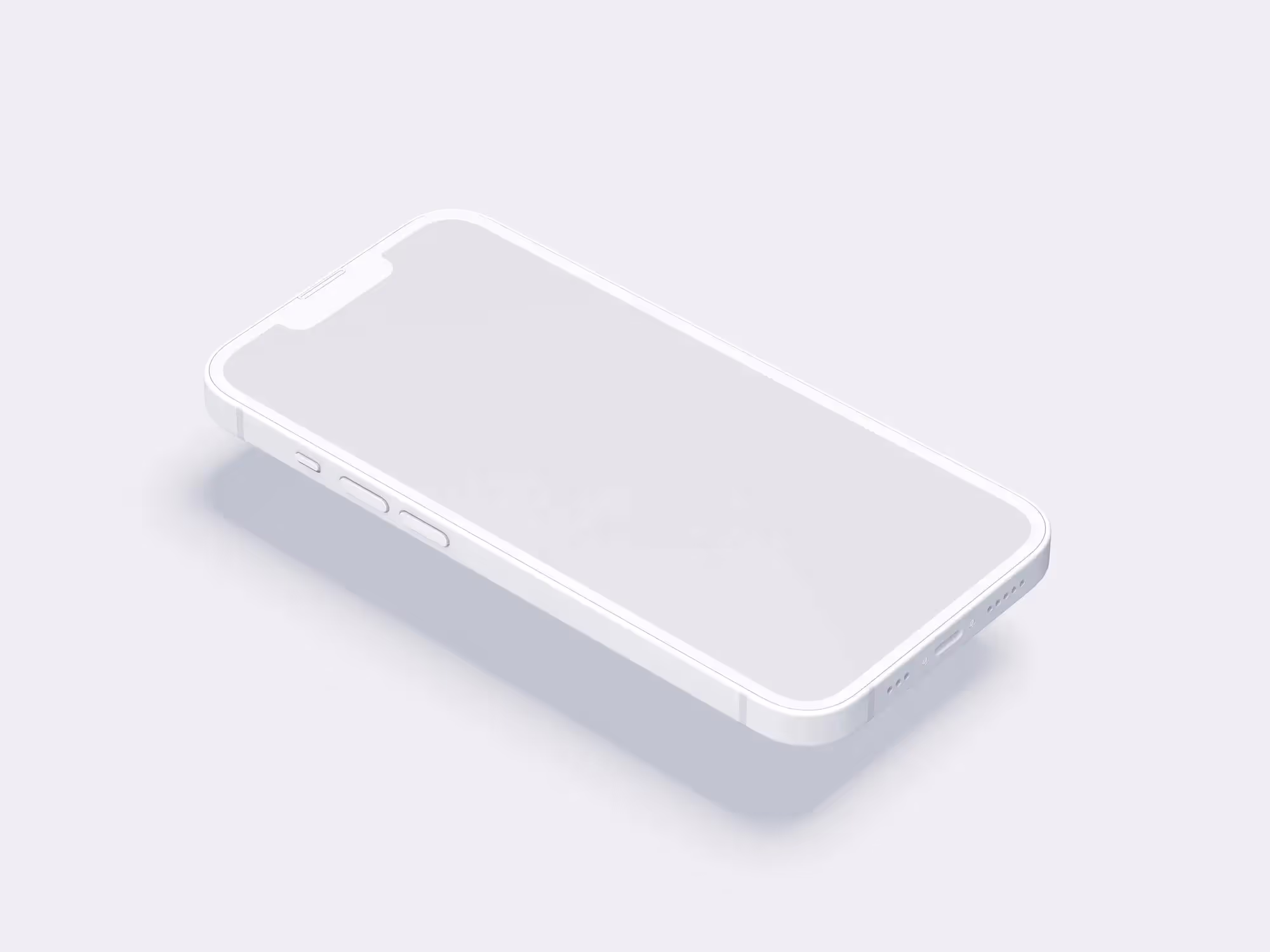 iPhone 14 Mockups | High Quality Asset