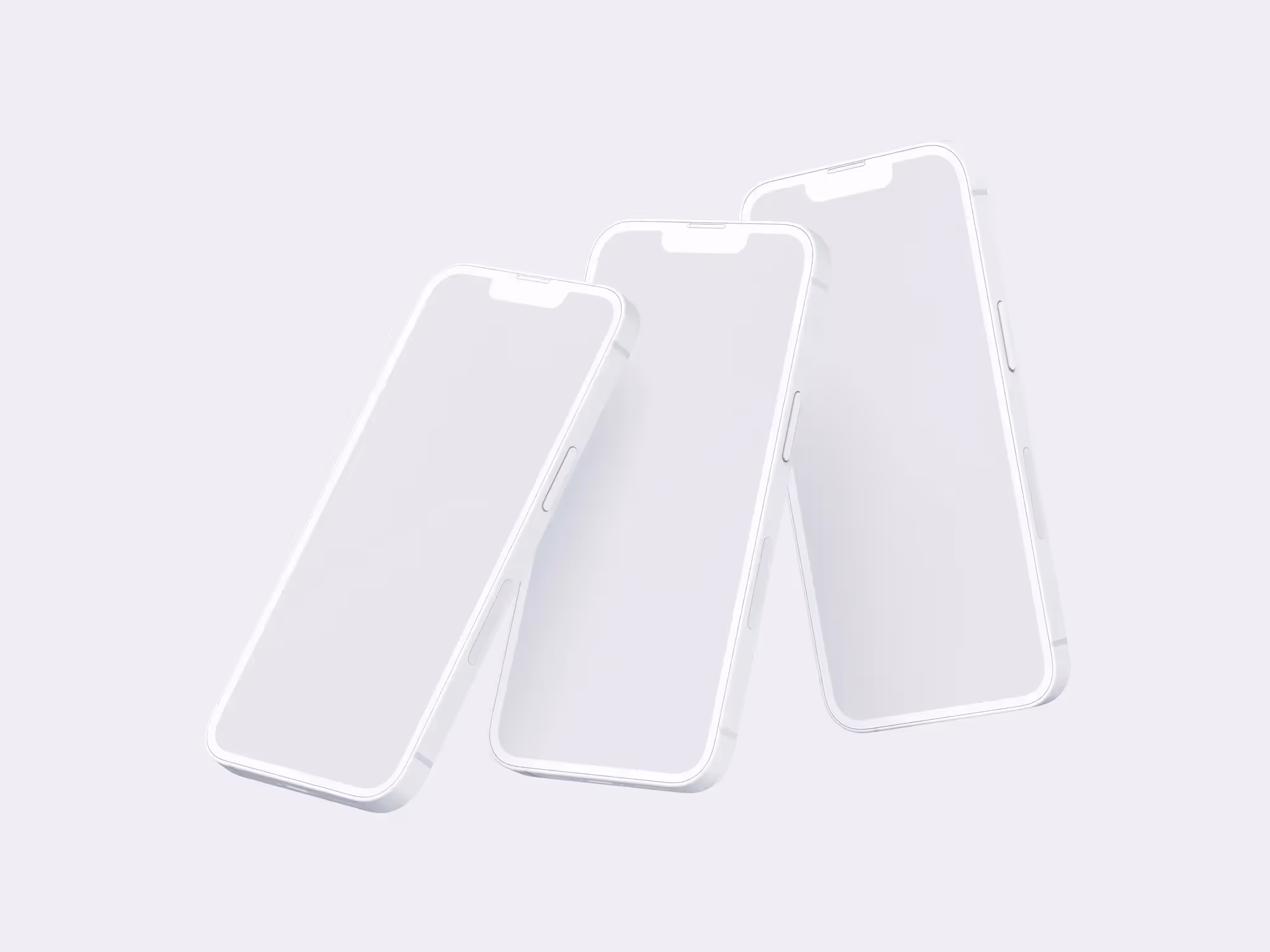 iPhone 14 Mockups | Premium Download Ready
