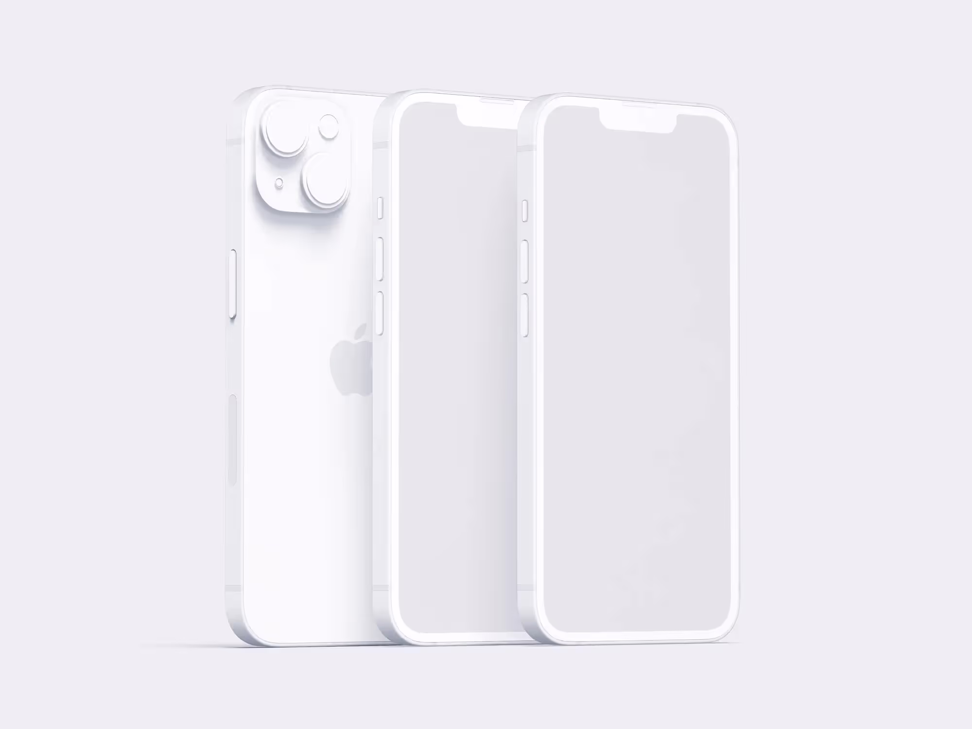 iPhone 14 Mockups | Download at ls.graphics