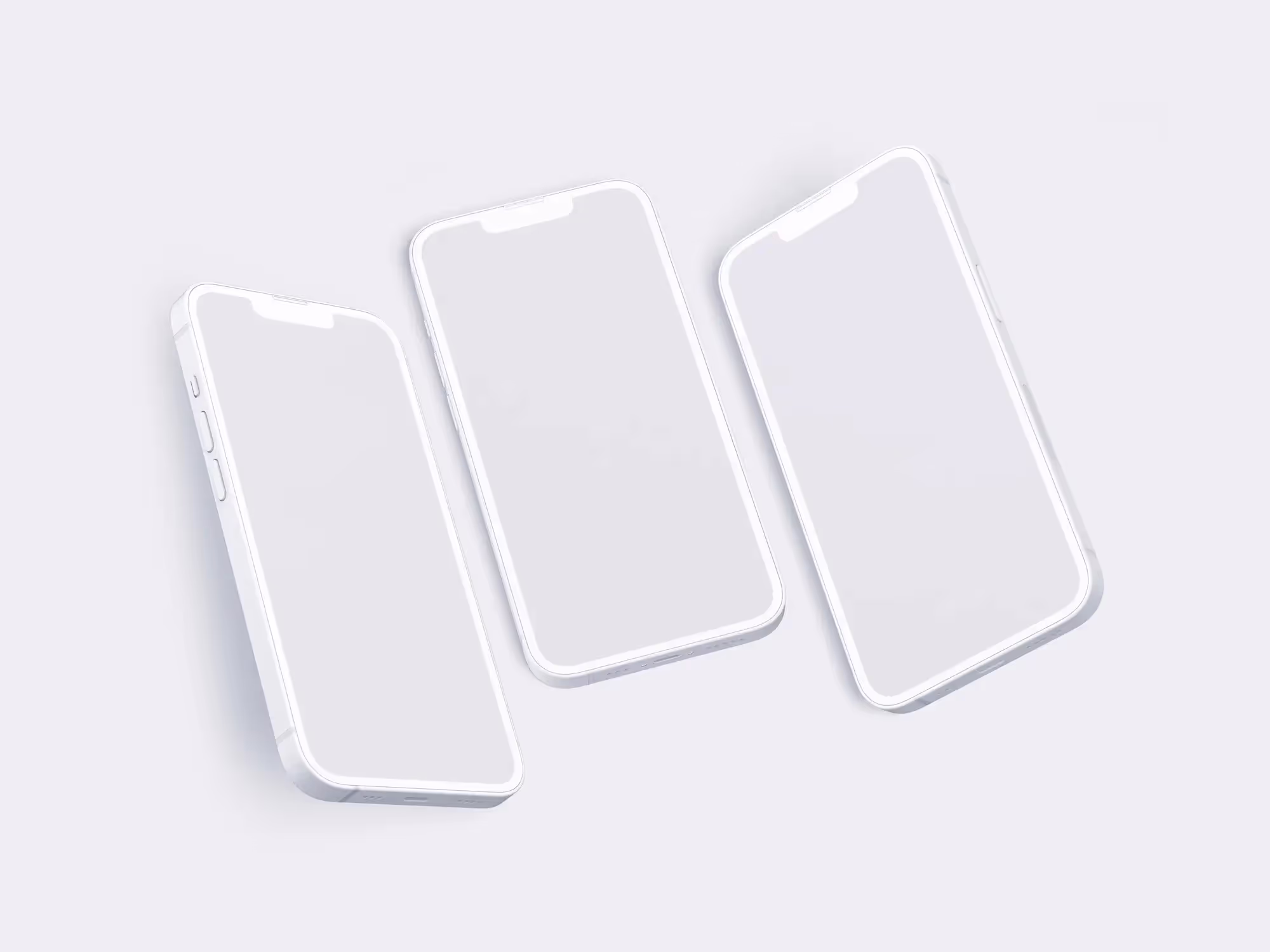 iPhone 14 Mockups | Premium Download Ready