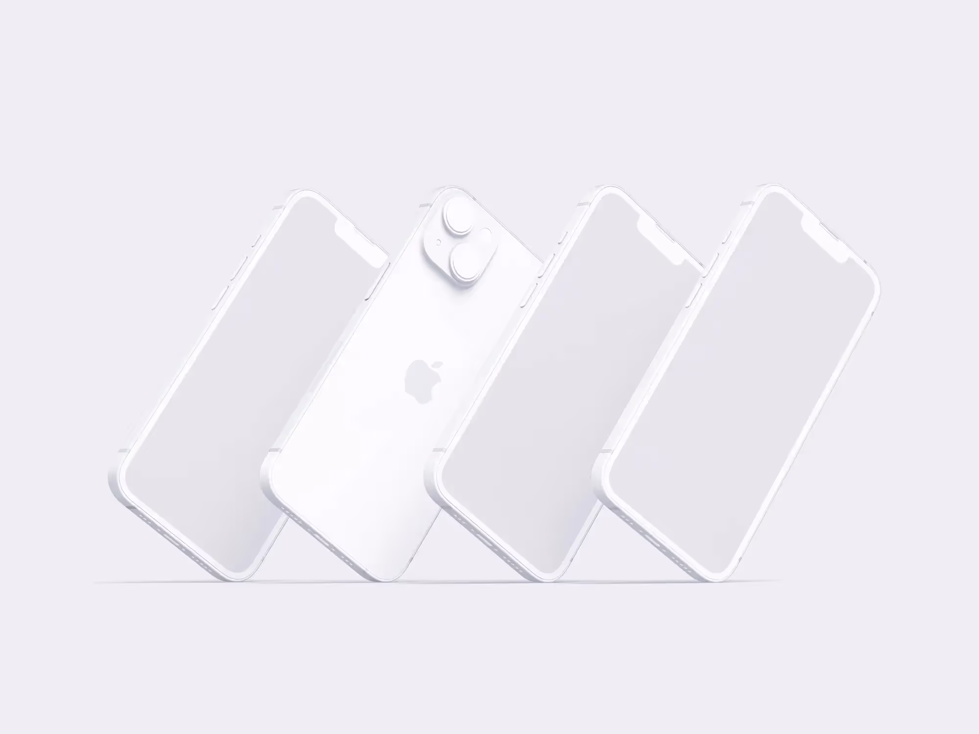 iPhone 14 Mockups | Pro Design Resource