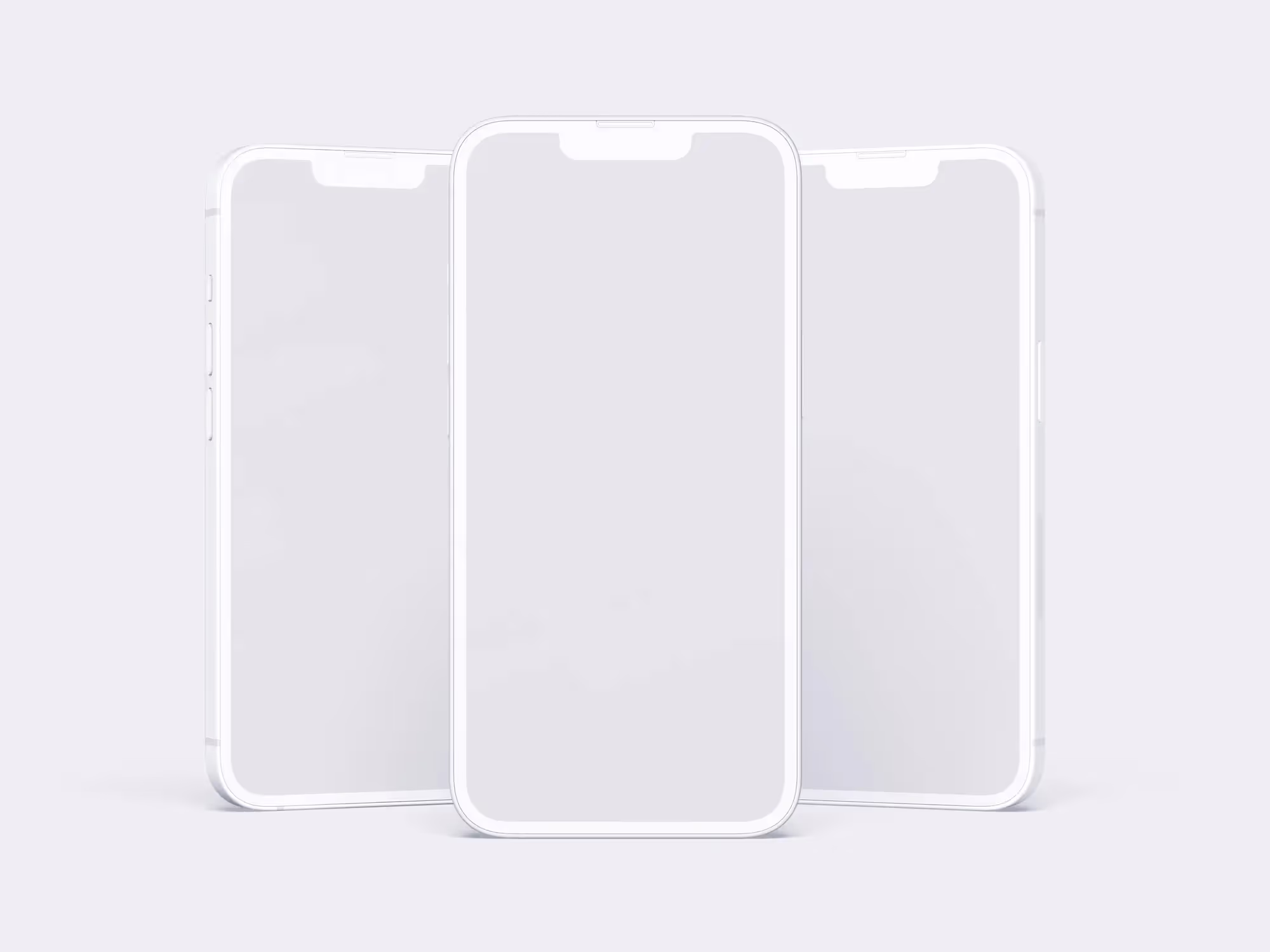 iPhone 14 Mockups | Premium Download Ready