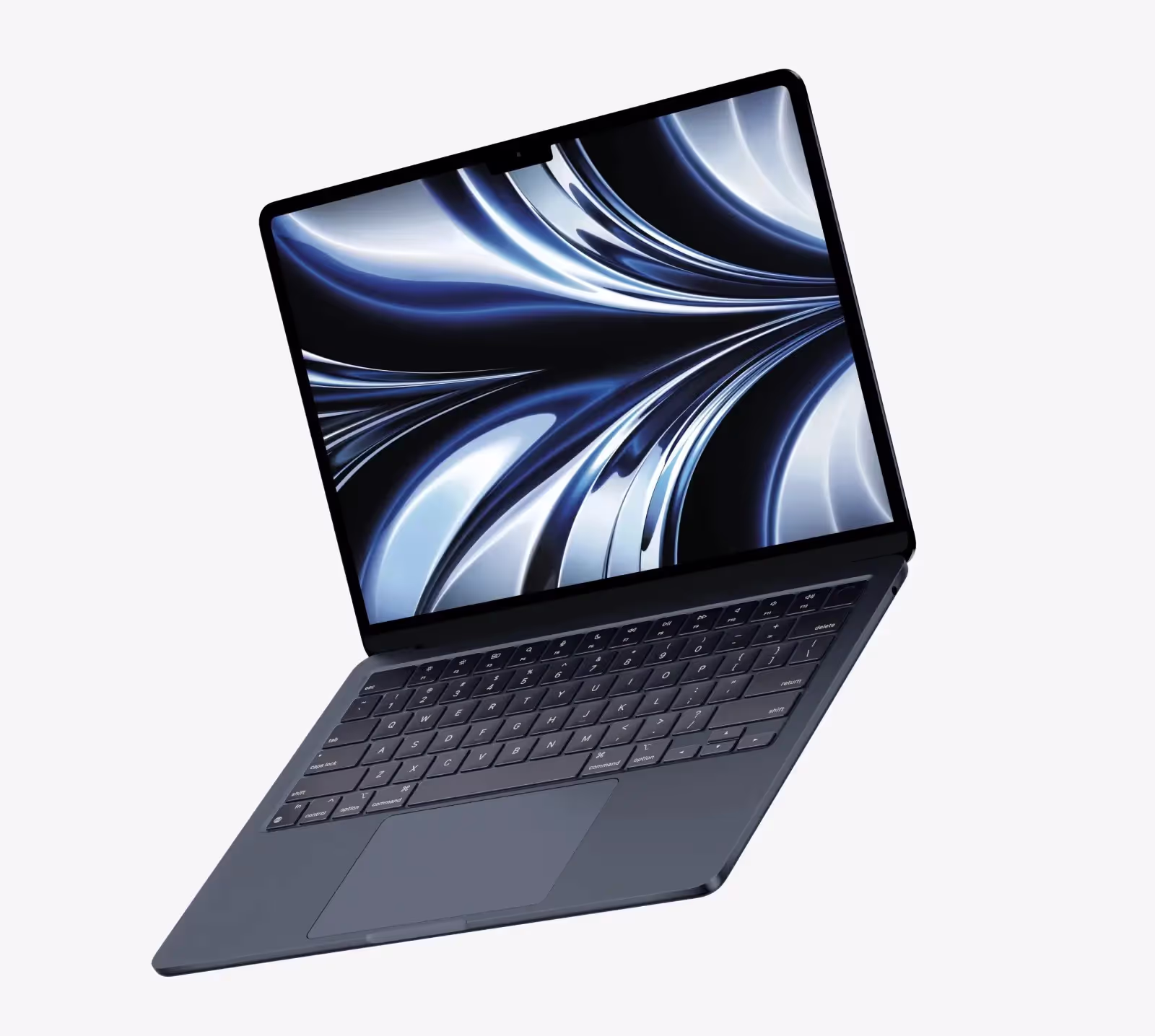 Laptop Mockups - MacBook Air M2 Looped Animated Mockups | Professional Grade Asset