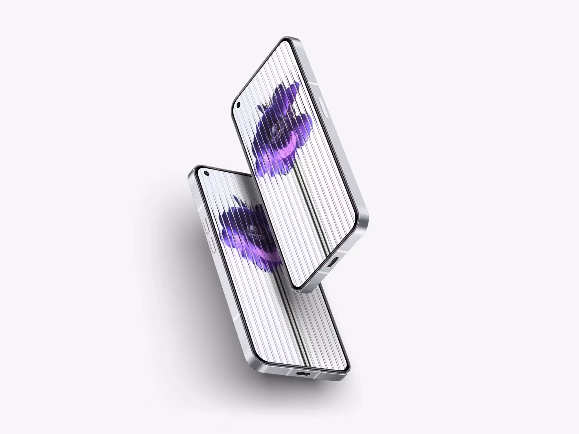 Devices Mockups - Nothing Phone 1 Mockups | Design Assets Pack