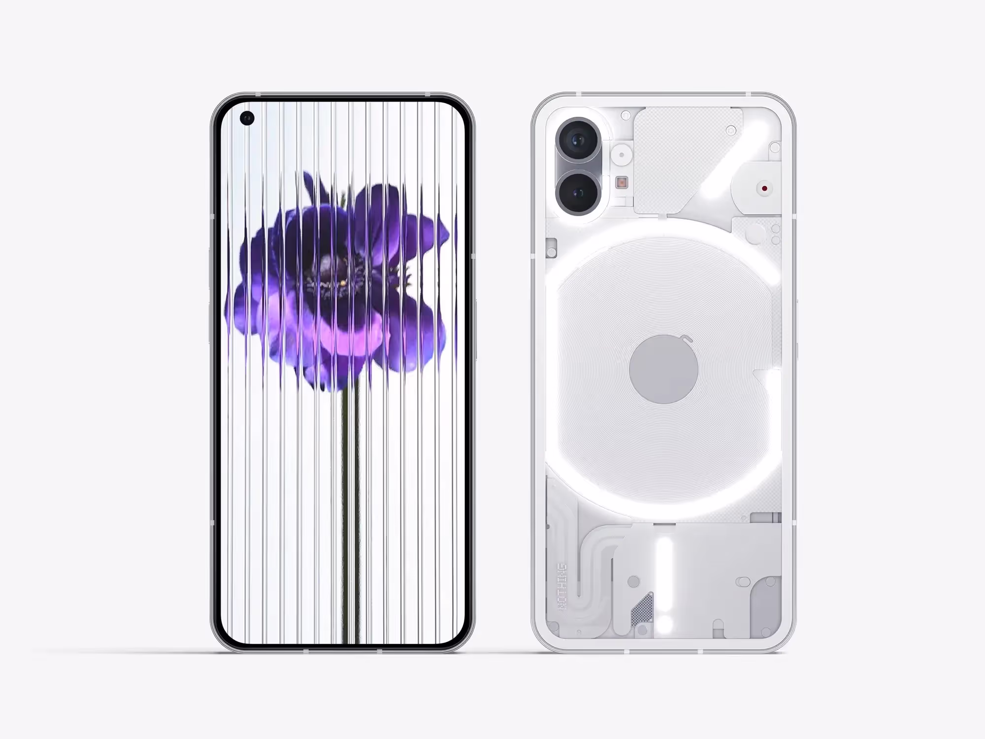 Devices Mockups - Nothing Phone 1 Mockups | Commercial License