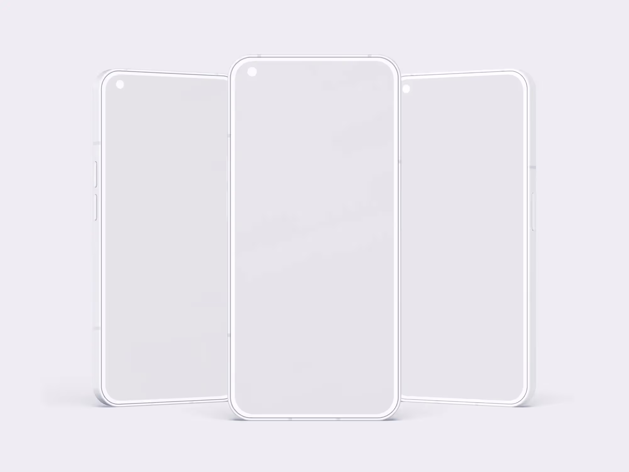 Devices Mockups - Nothing Phone 1 Mockups | Design Assets Pack