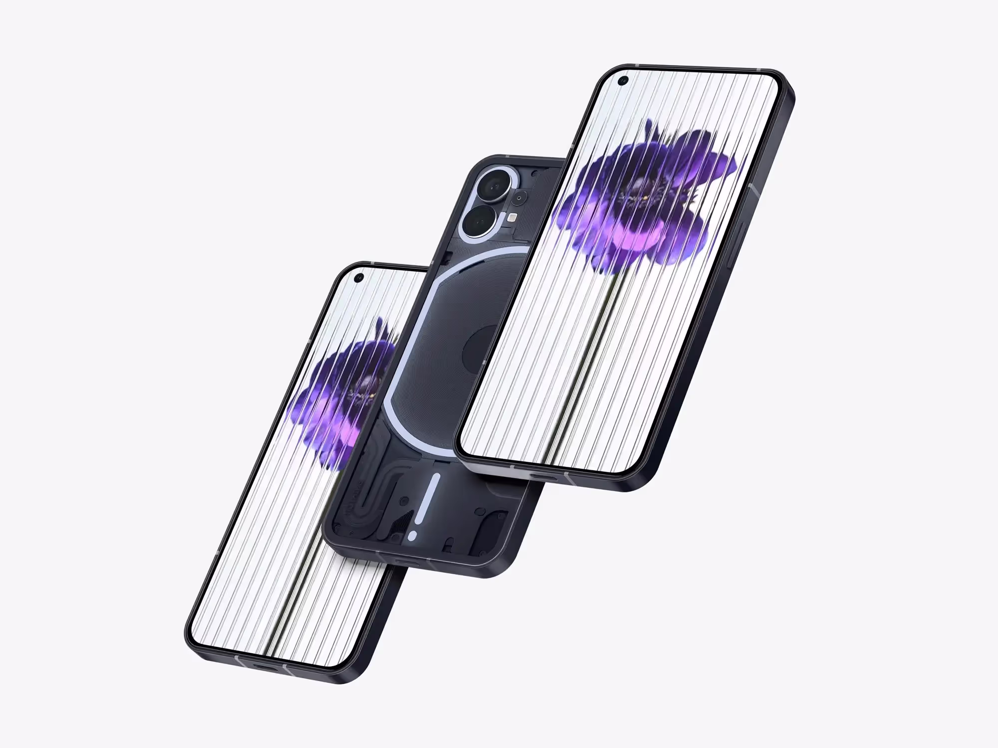 Devices Mockups - Nothing Phone 1 Mockups | Download at ls.graphics