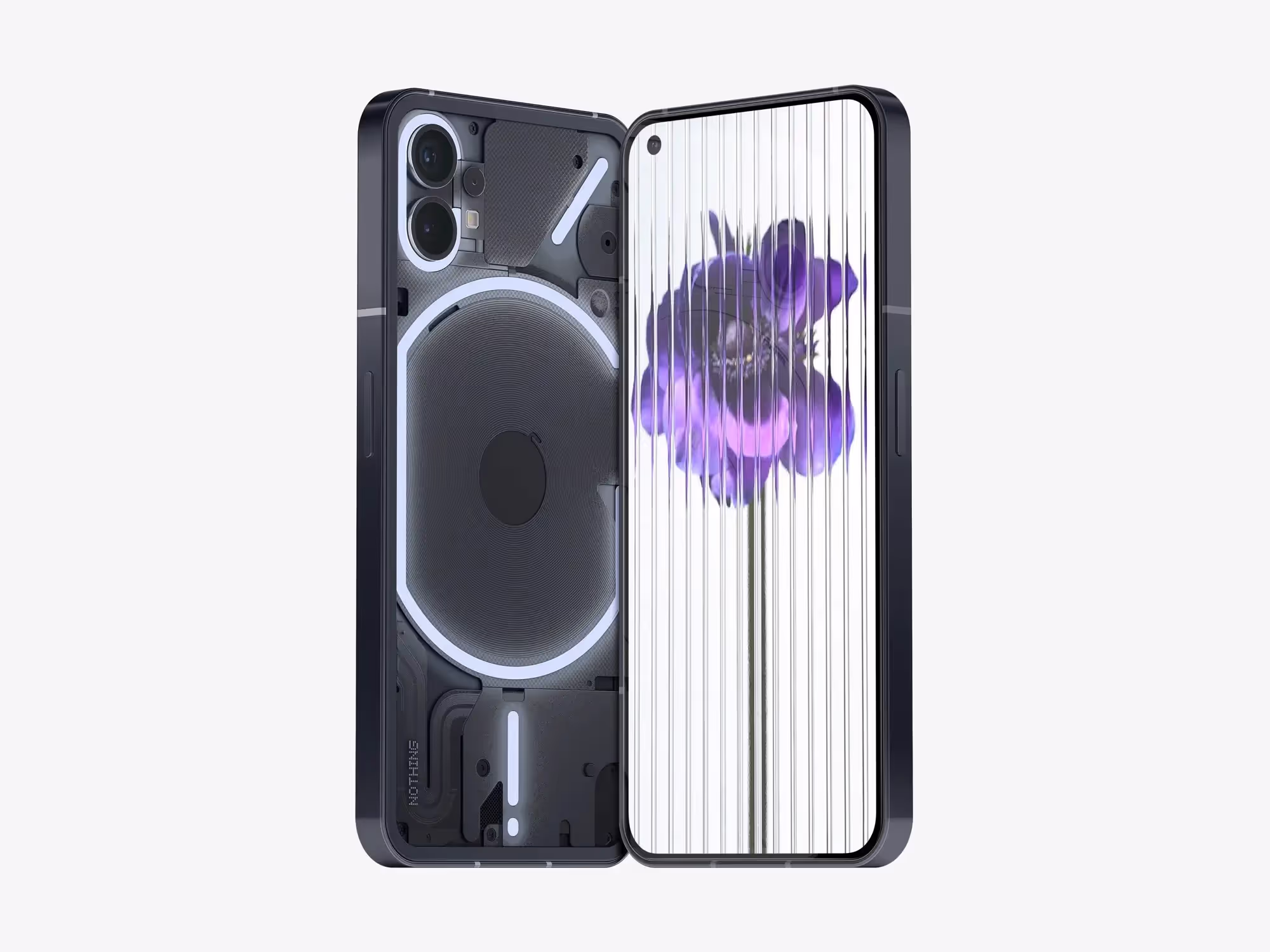 Devices Mockups - Nothing Phone 1 Mockups | Available on ls.graphics