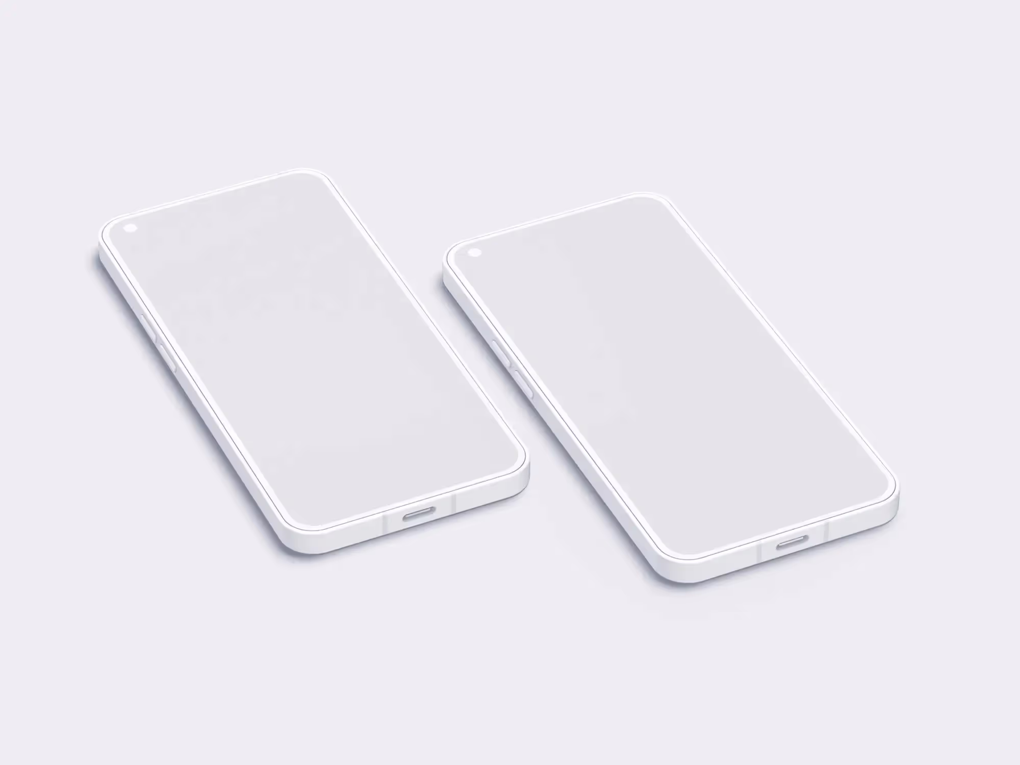 Devices Mockups - Nothing Phone 1 Mockups | 4K Resolution Ready