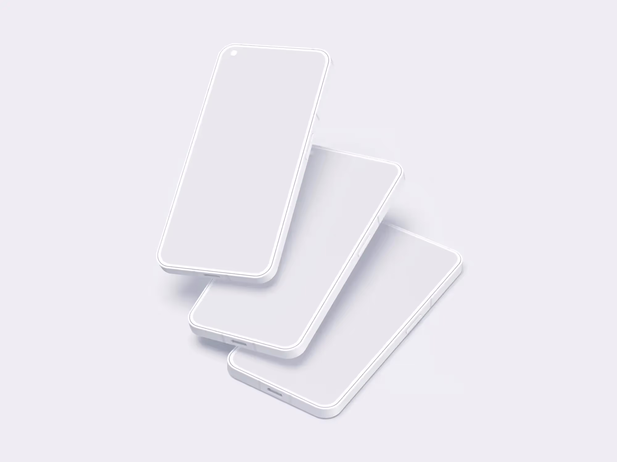 Devices Mockups - Nothing Phone 1 Mockups | Full Resolution File
