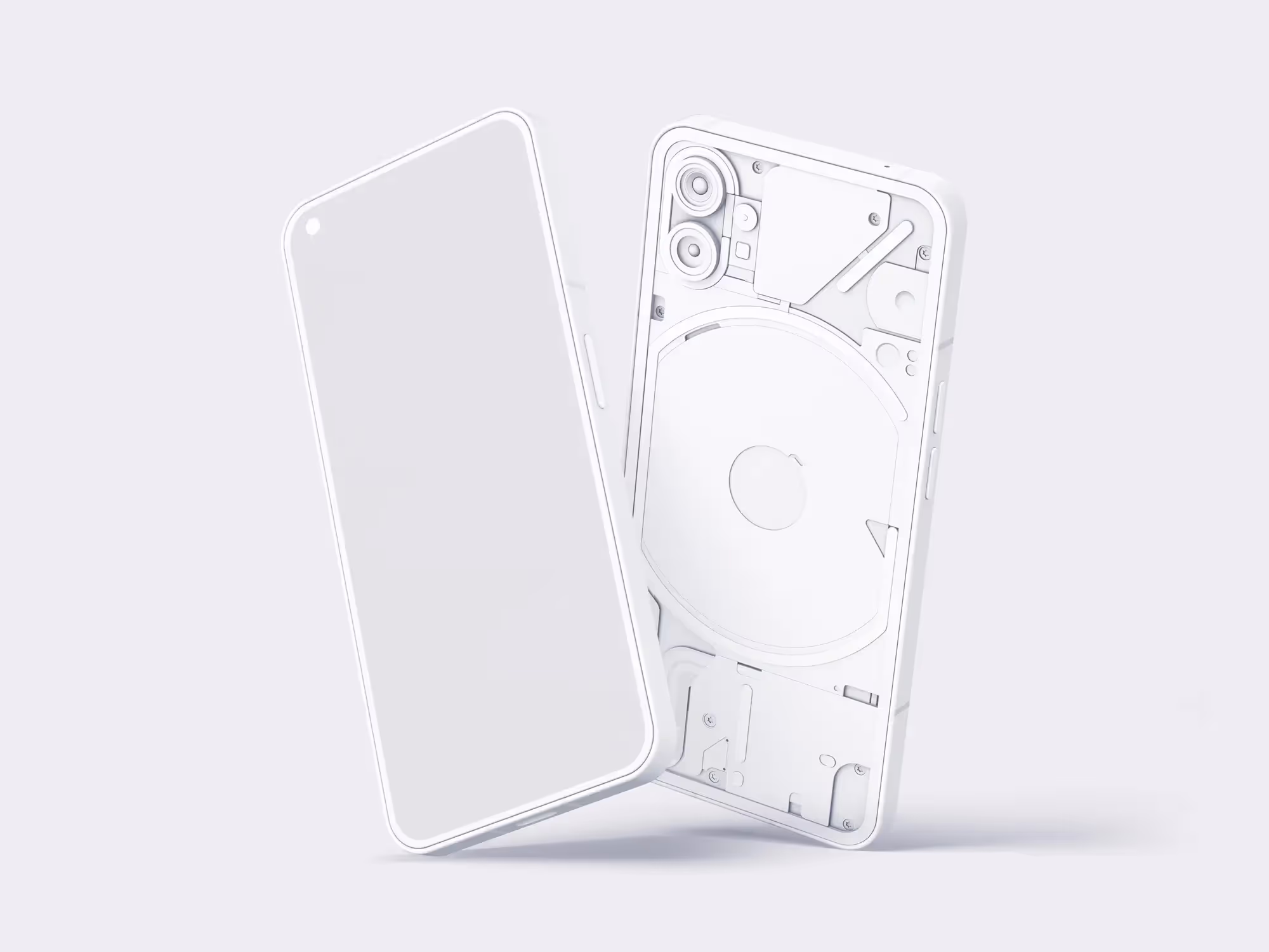 Devices Mockups - Nothing Phone 1 Mockups | Download at ls.graphics