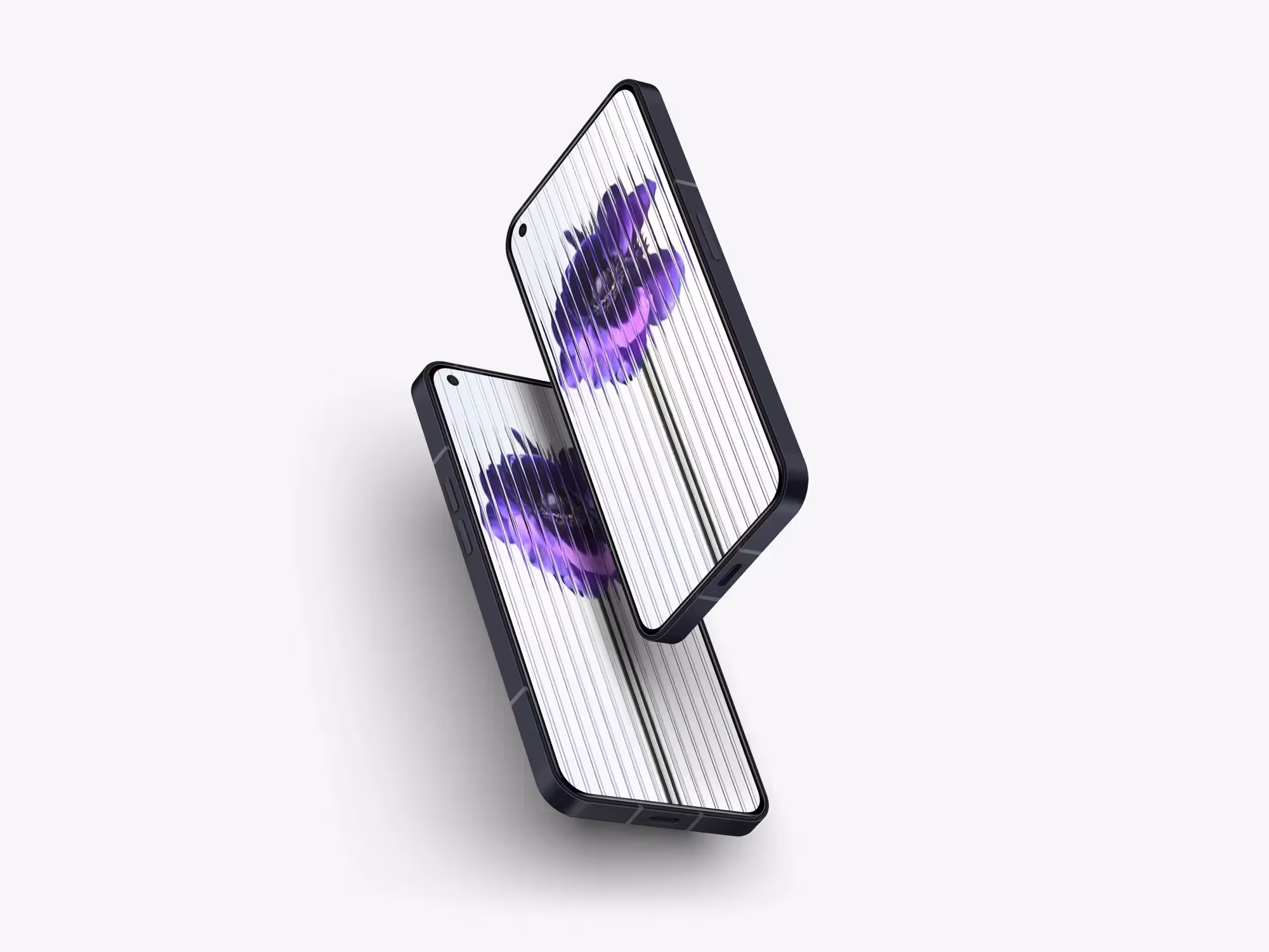 Devices Mockups - Nothing Phone 1 Mockups | Pro Designer Pack