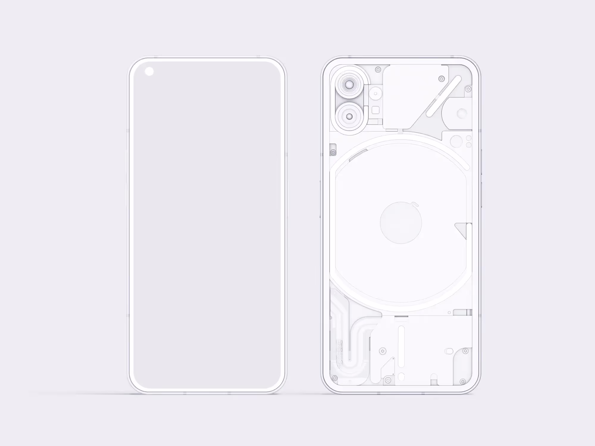 Devices Mockups - Nothing Phone 1 Mockups | High Quality Template