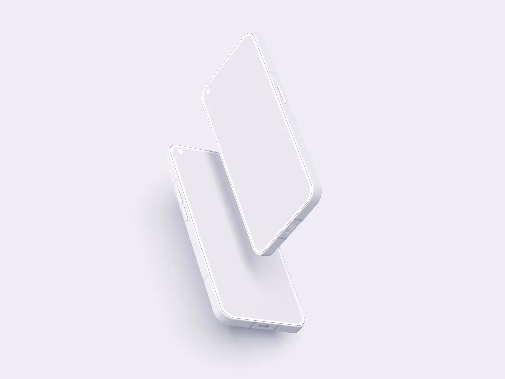 Devices Mockups - Nothing Phone 1 Mockups | Professional Grade Asset