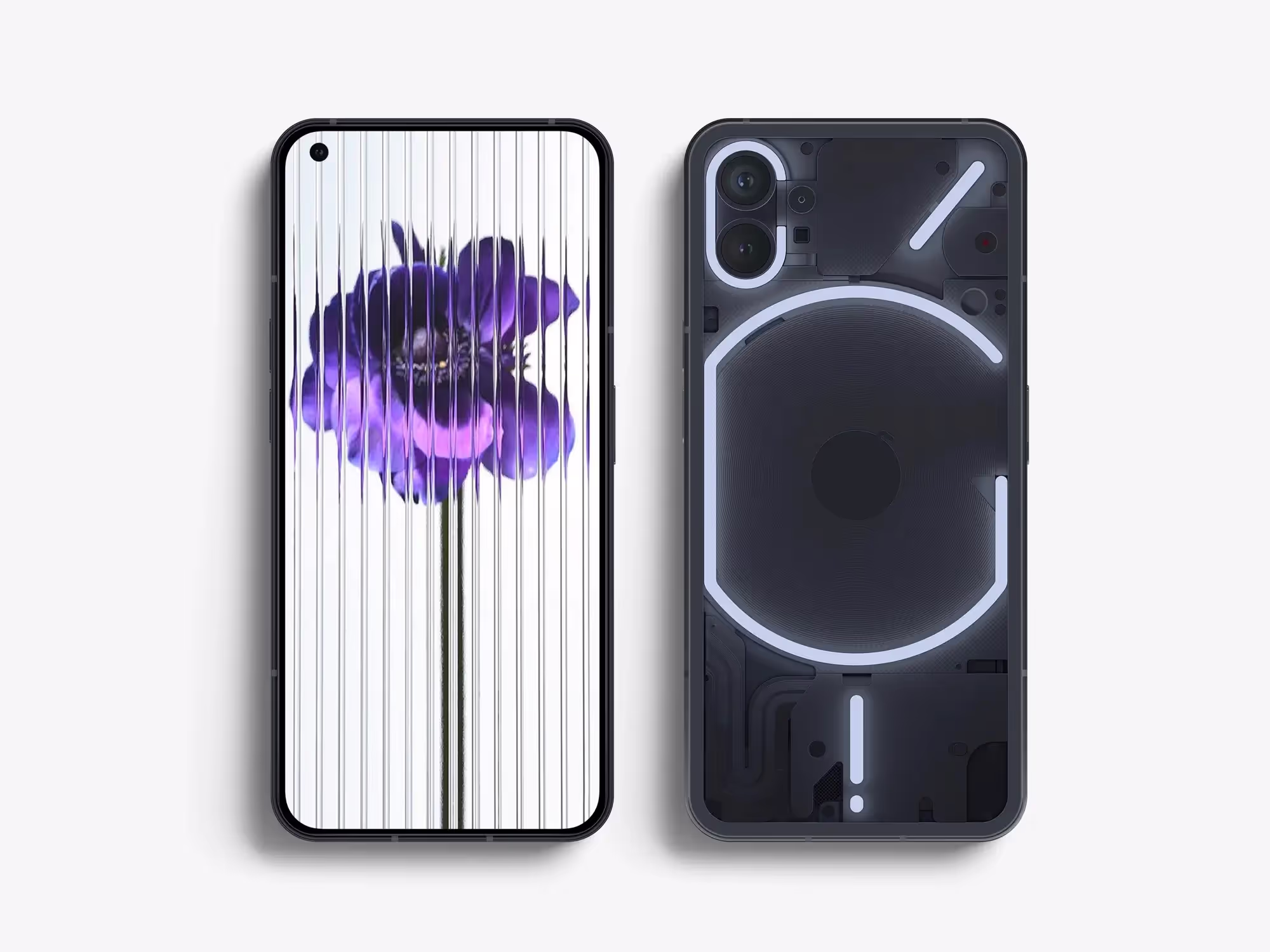Devices Mockups - Nothing Phone 1 Mockups | Instant Download Ready