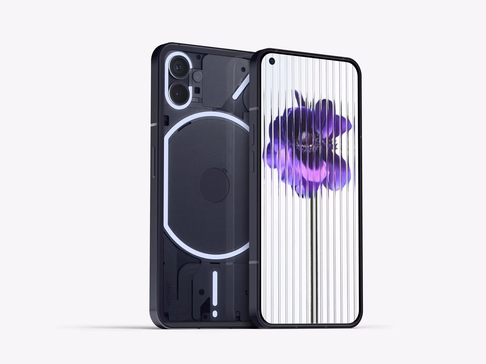 Devices Mockups - Nothing Phone 1 Mockups | Premium Bundle Item