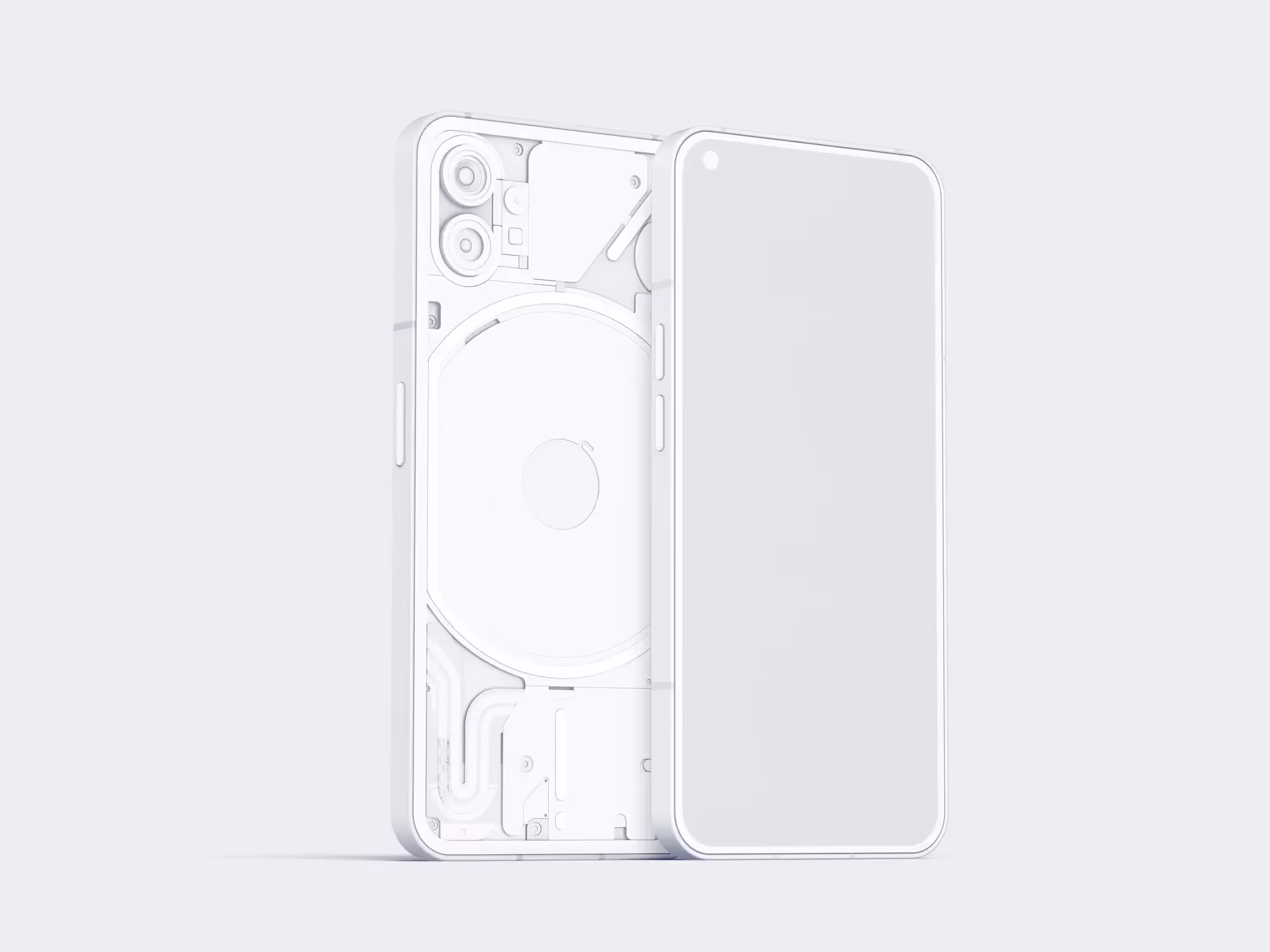 Devices Mockups - Nothing Phone 1 Mockups | Pro Resource Pack