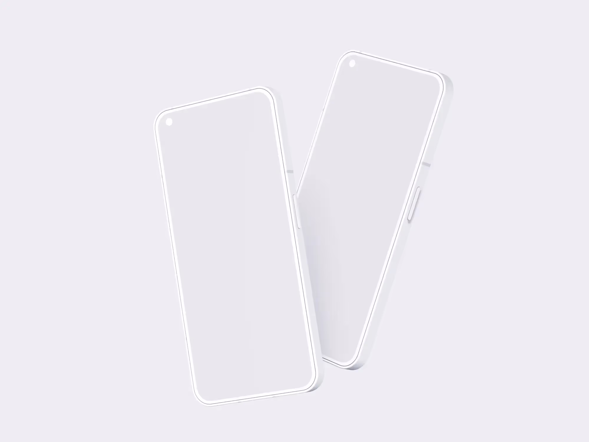 Devices Mockups - Nothing Phone 1 Mockups | Premium Bundle Item