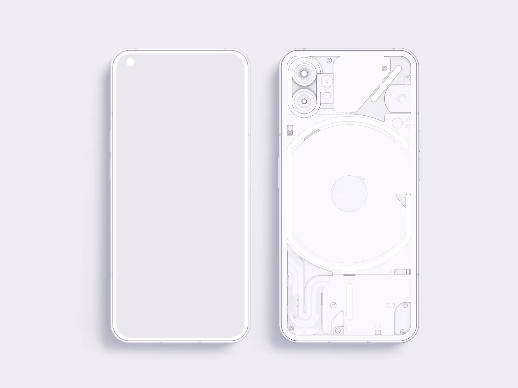 Devices Mockups - Nothing Phone 1 Mockups | Best Commercial Version