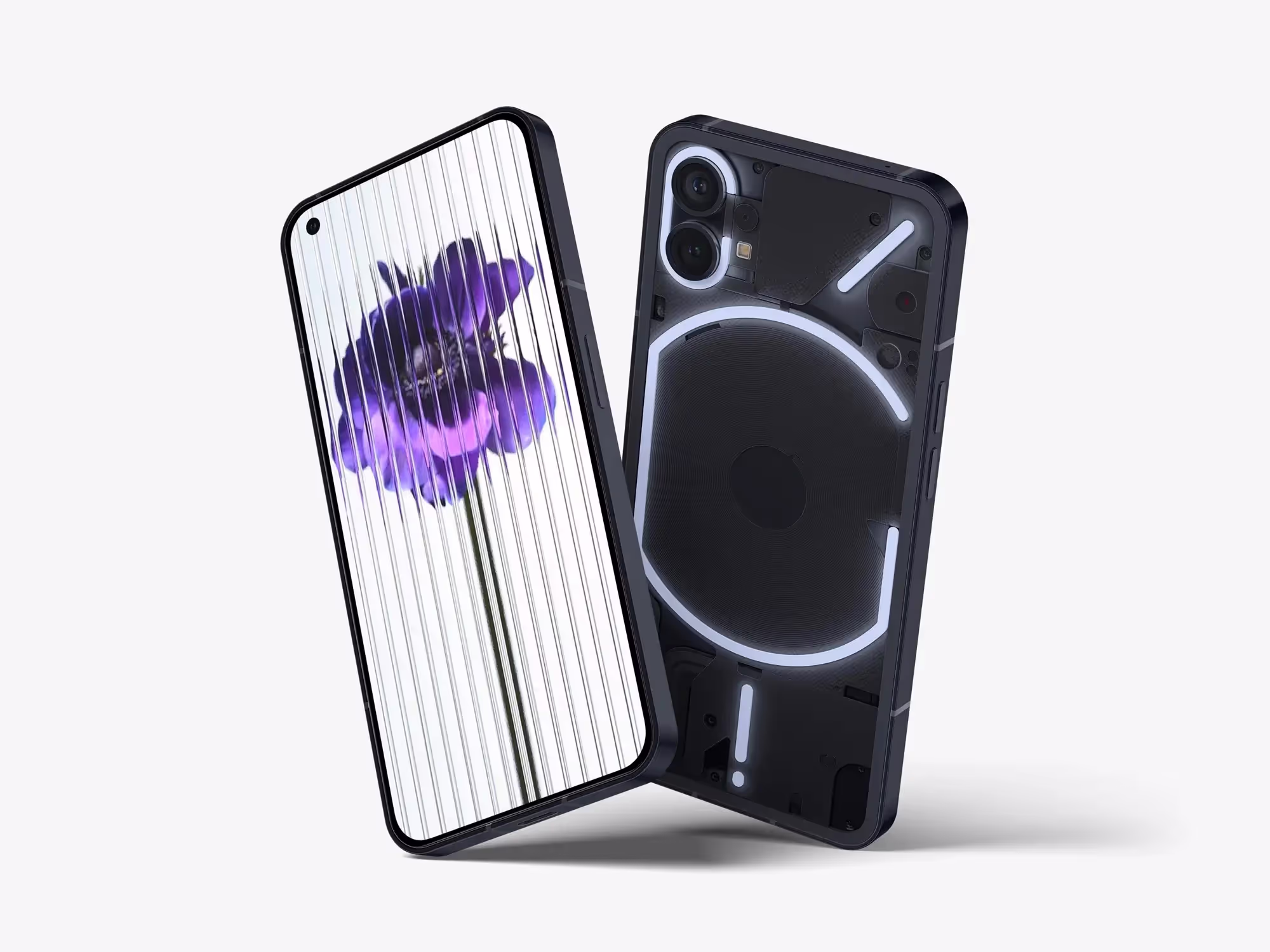 Devices Mockups - Nothing Phone 1 Mockups | Pro Design Resource