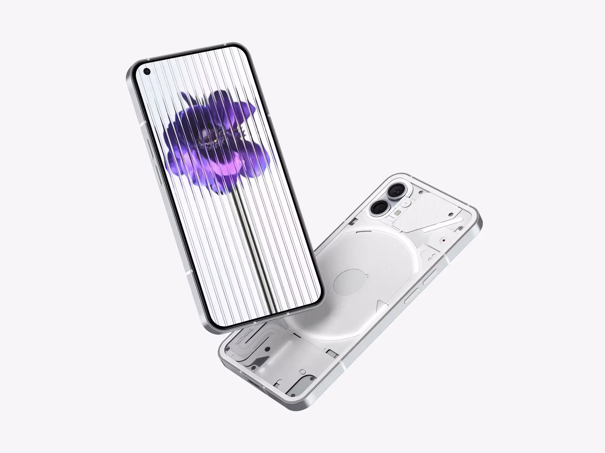 Devices Mockups - Nothing Phone 1 Mockups | 4K Resolution Ready