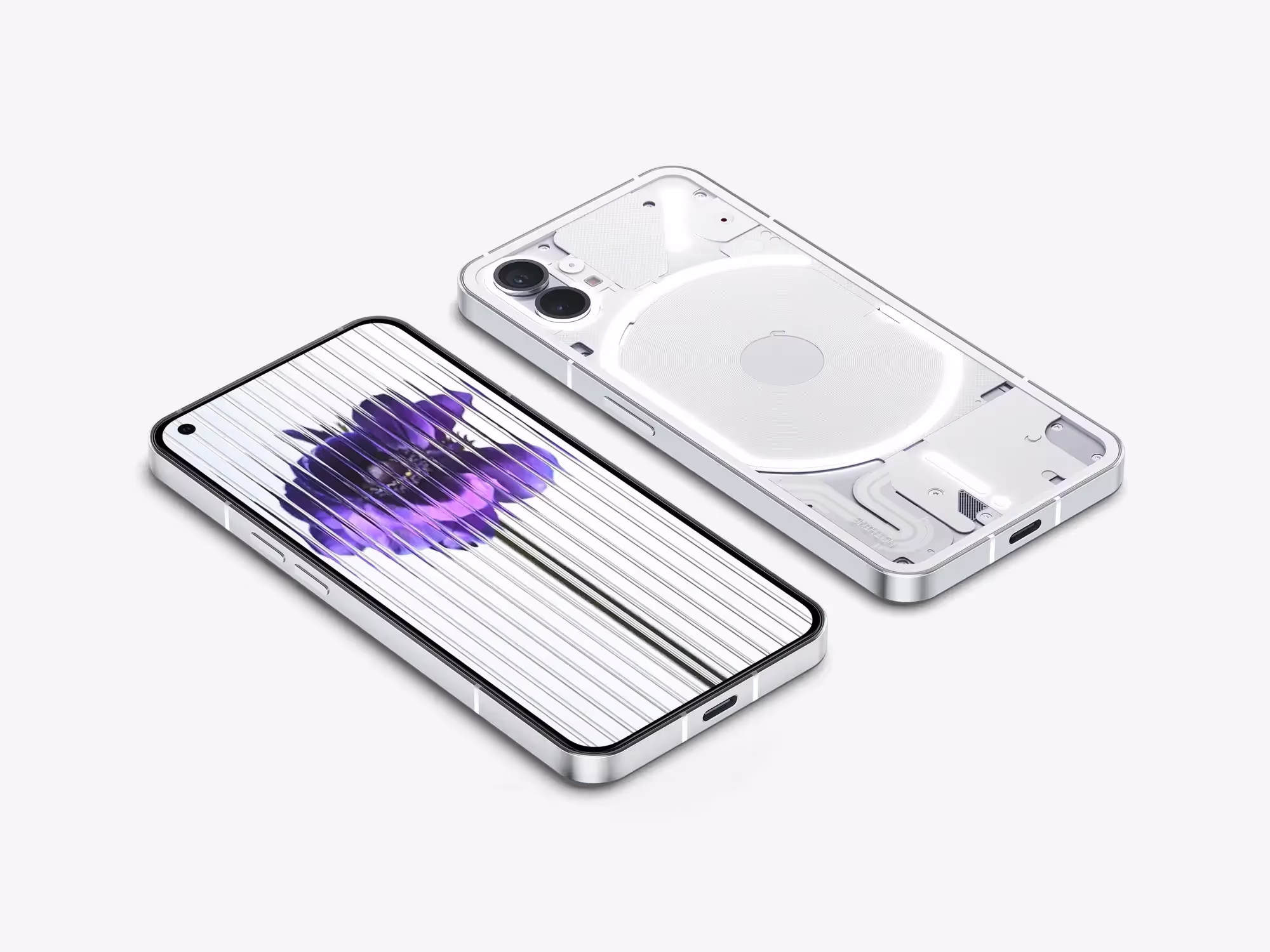 Devices Mockups - Nothing Phone 1 Mockups | Best Seller Template