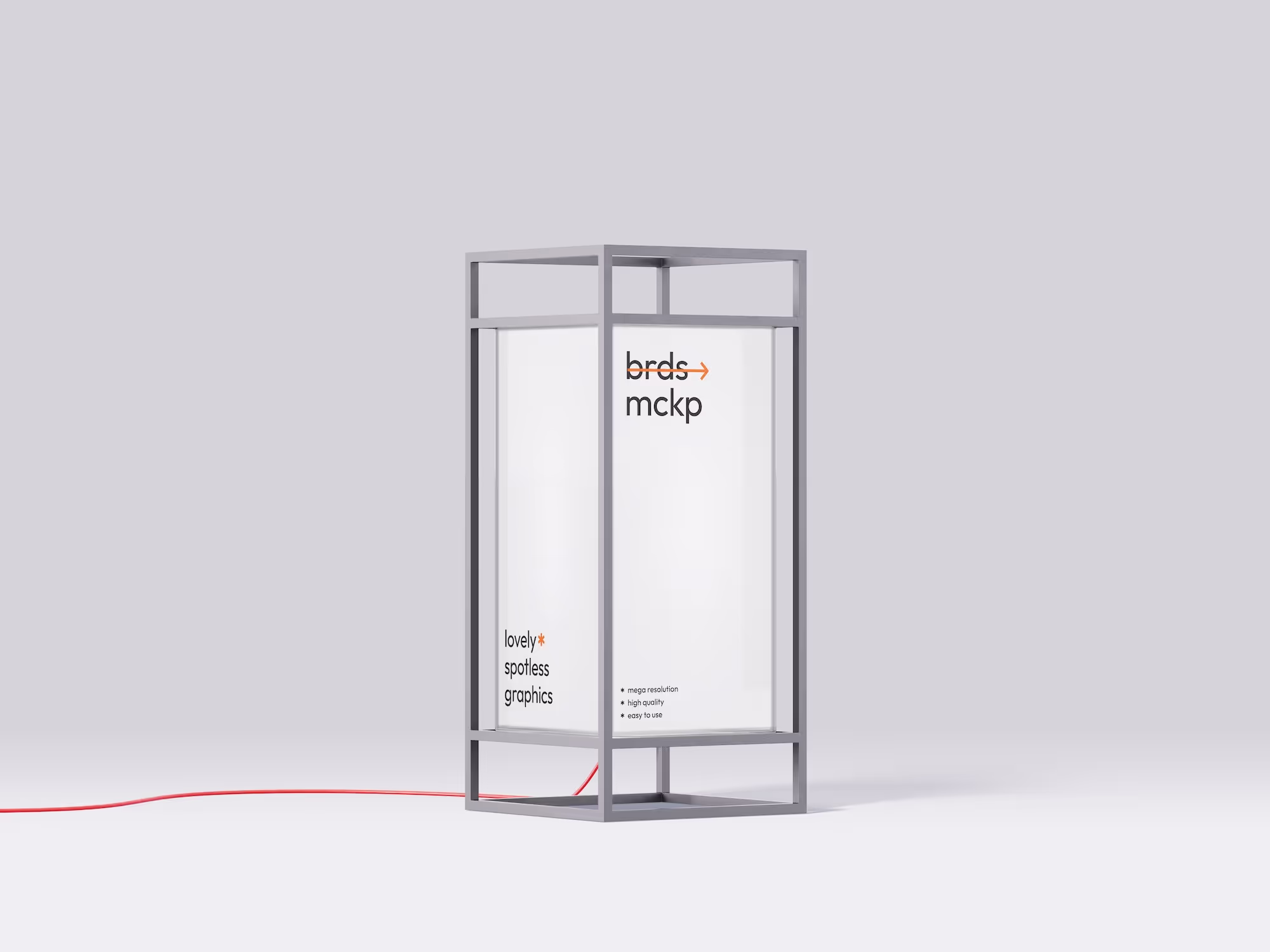 Sign Mockups - Boards Mockups | Best Commercial Version