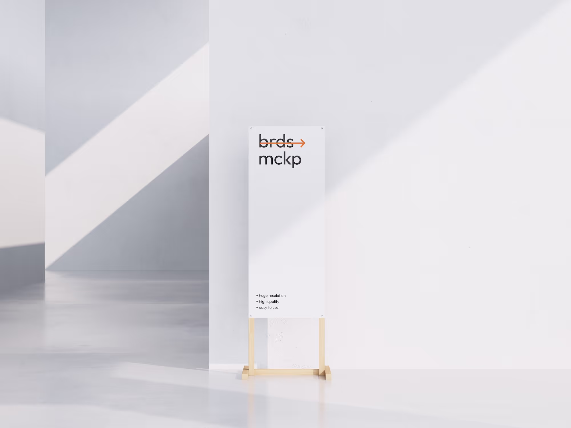 Sign Mockups - Boards Mockups | Commercial Use Ready