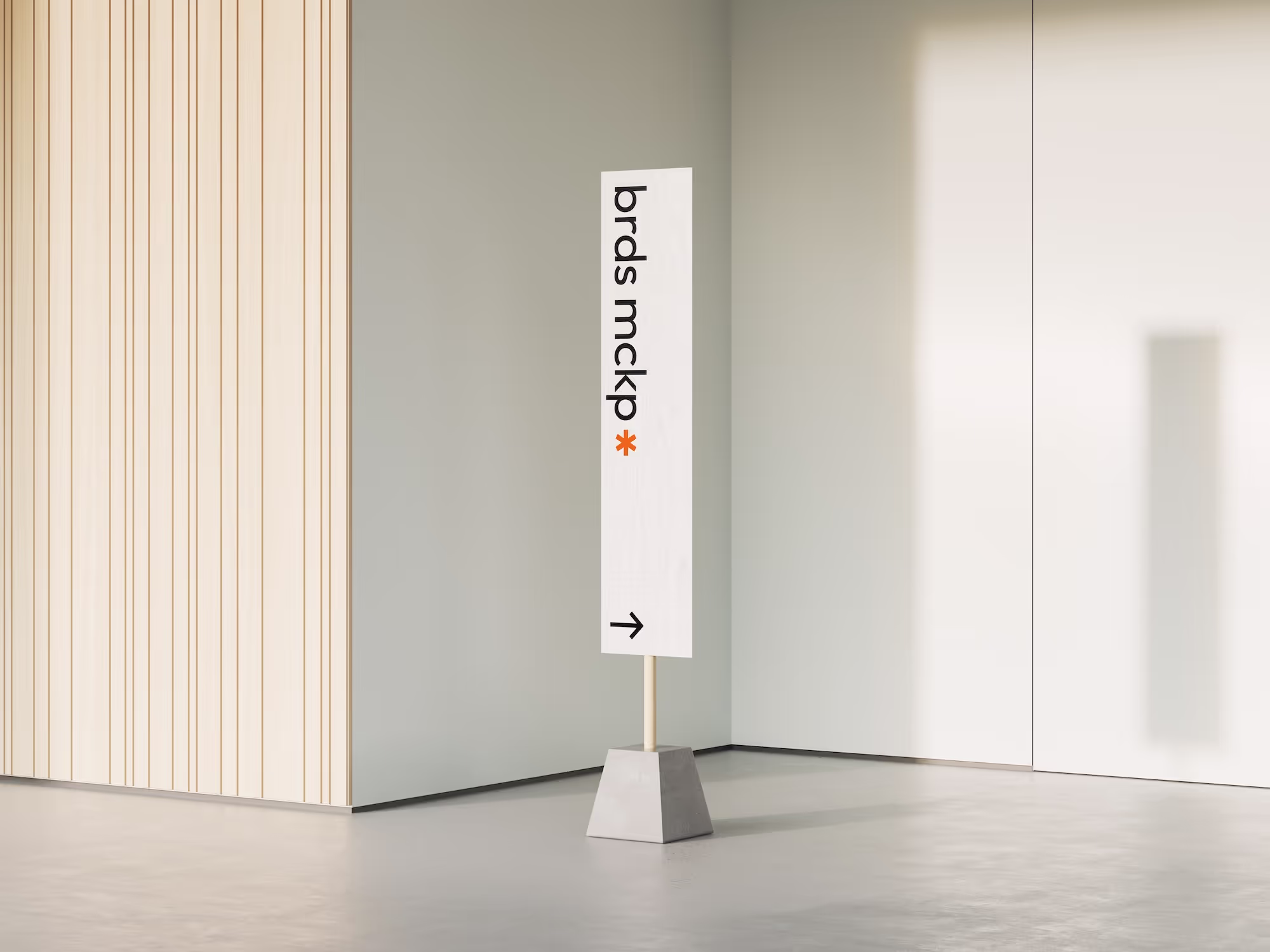 Sign Mockups - Boards Mockups | Commercial License