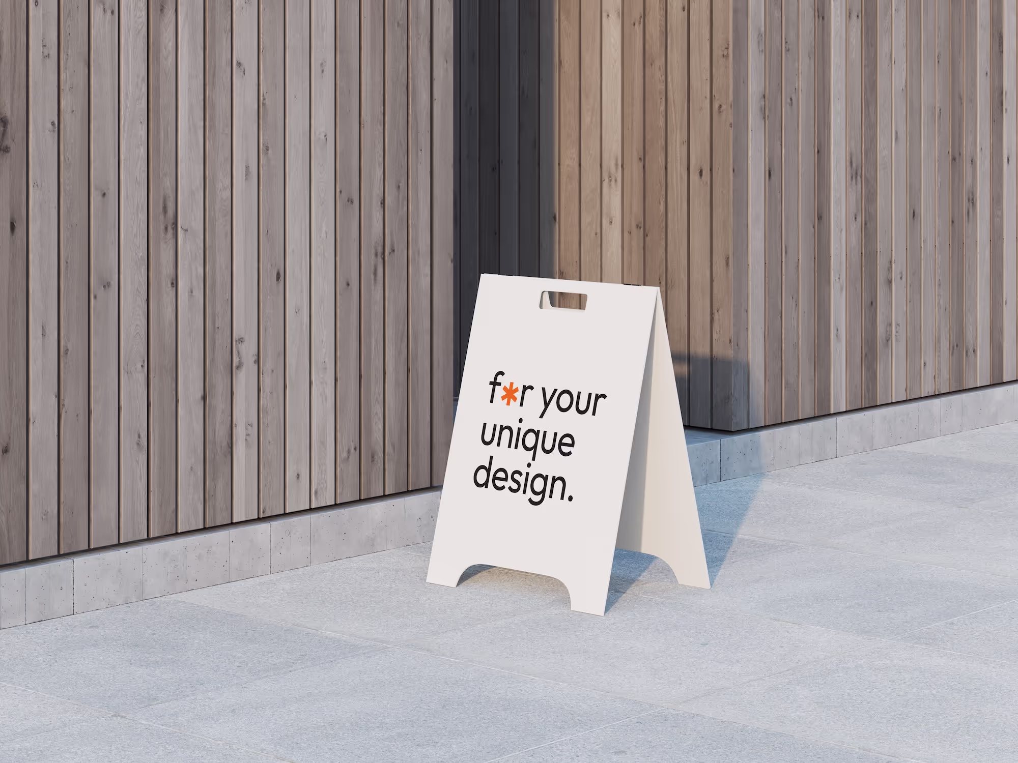 Sign Mockups - Boards Mockups | 4K Resolution Ready