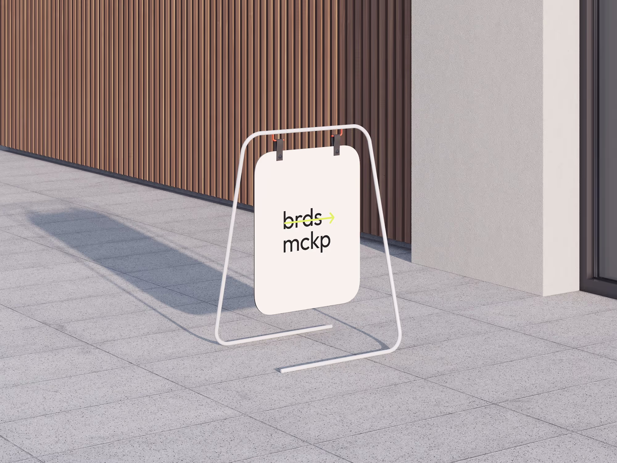 Sign Mockups - Boards Mockups | Commercial Use Allowed