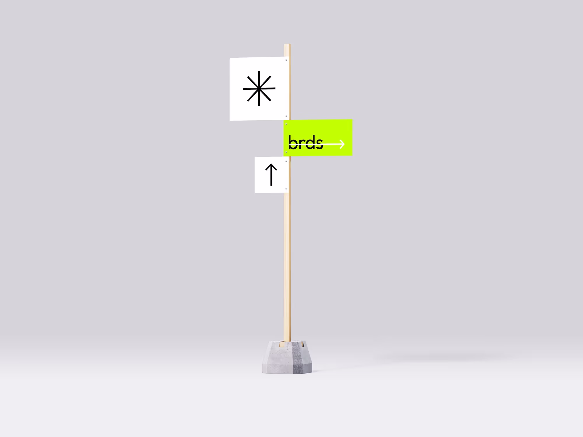 Sign Mockups - Boards Mockups | High Quality Template