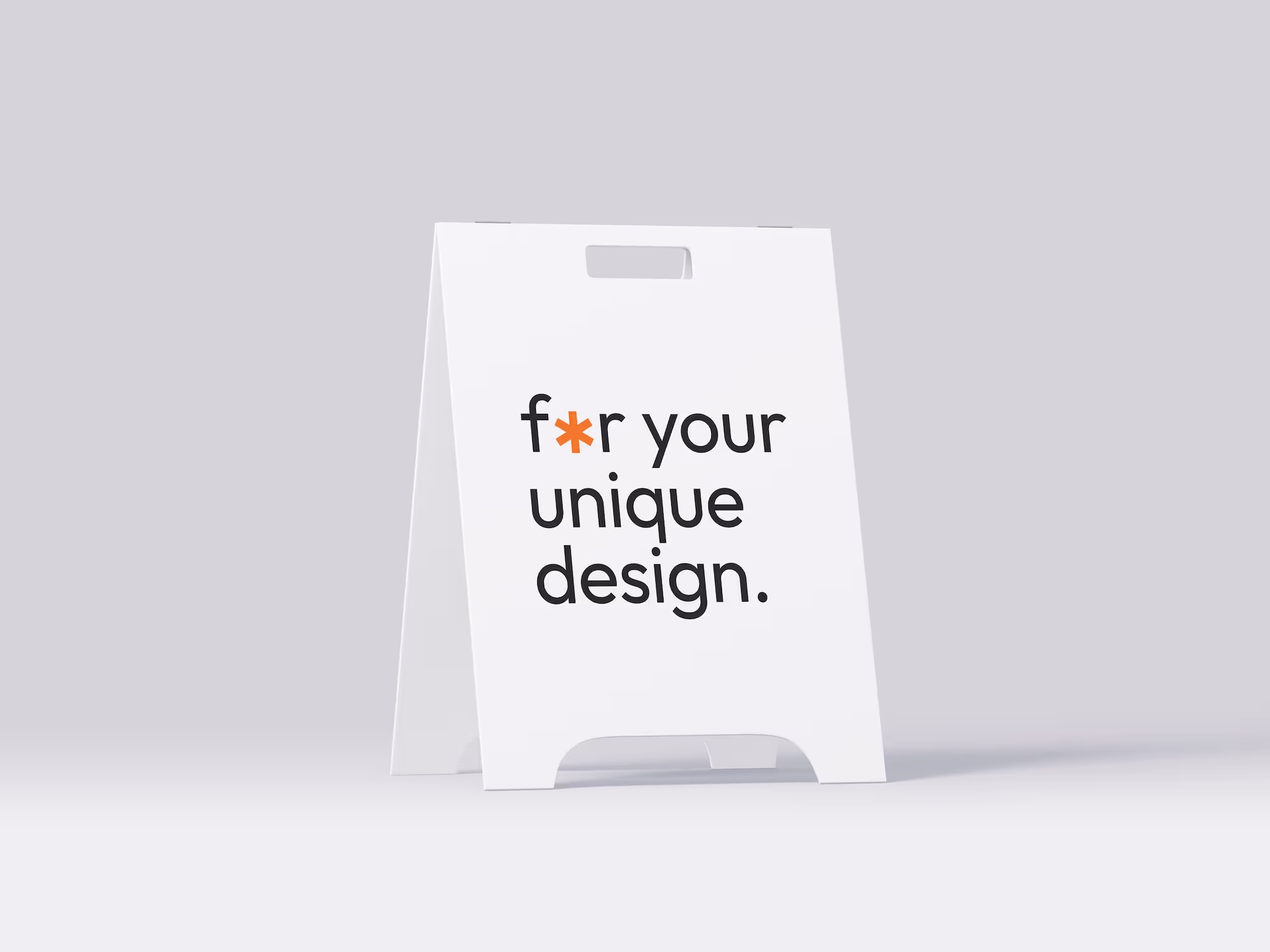 Sign Mockups - Boards Mockups | 4K Resolution Ready